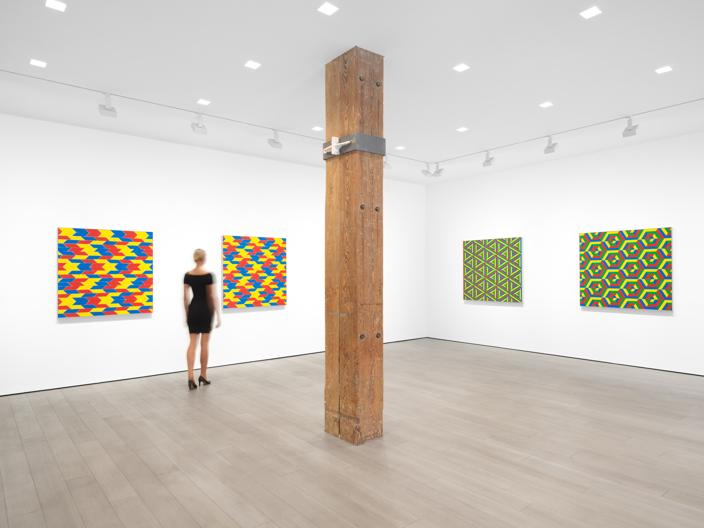 New York, NY: Miles McEnery Gallery, &lsquo;Jim Isermann&rsquo; 8 June - 22 July 2023