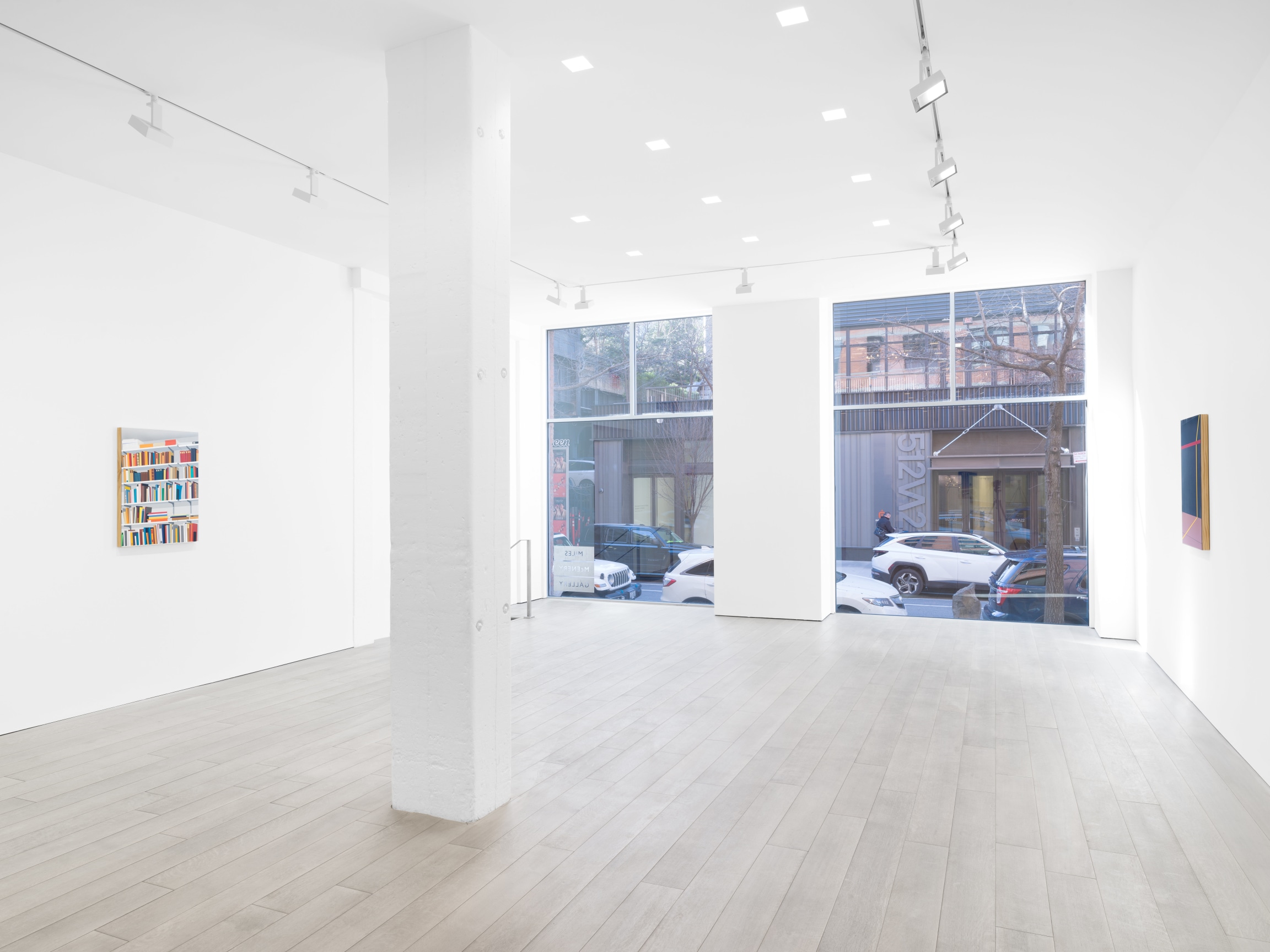 New York, NY: Miles McEnery Gallery, &lsquo;Daniel Rich: Parallels,&rsquo; 8 February - 23 March 2024