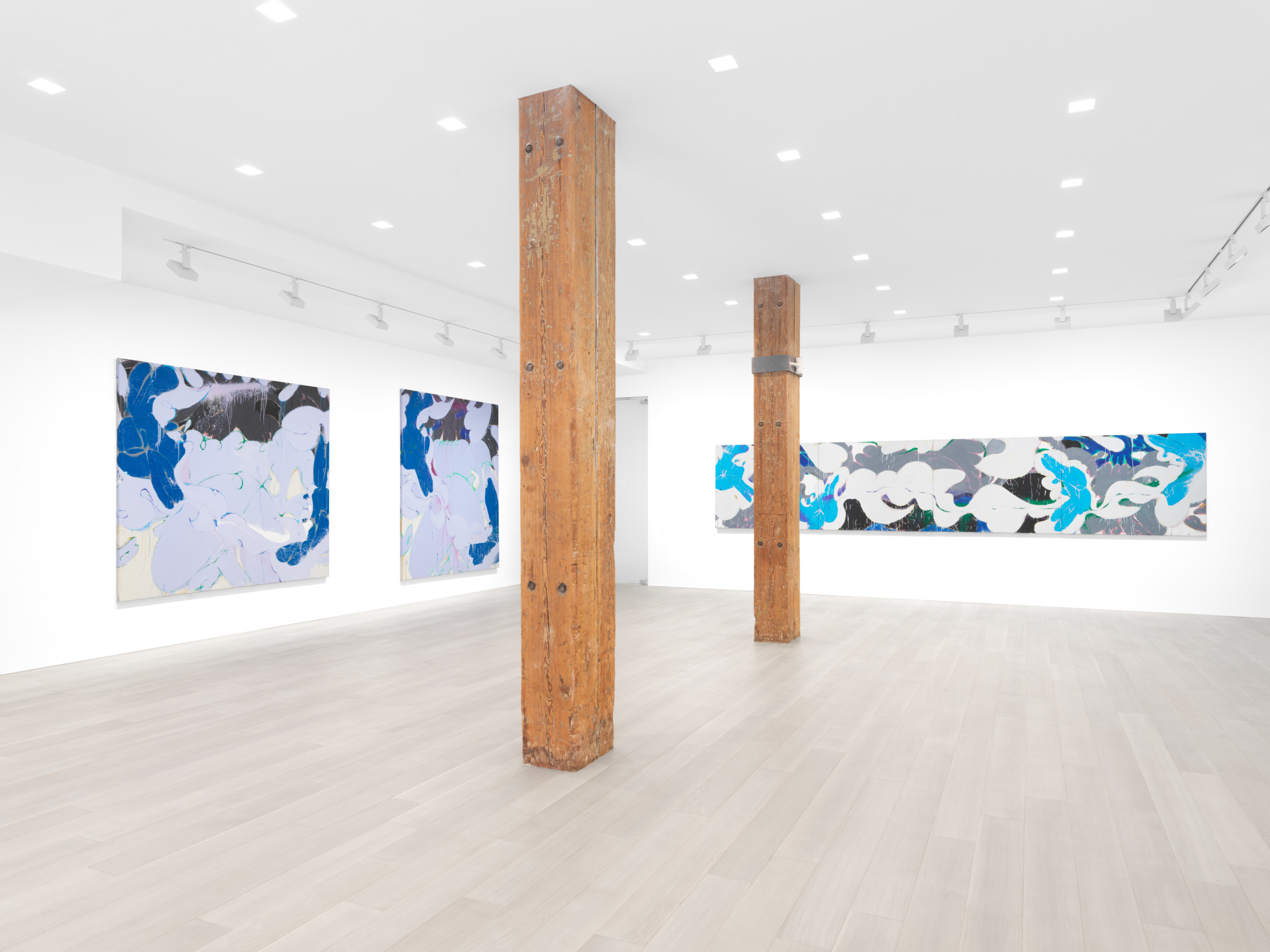 New York, NY: Miles McEnery Gallery, &#039;Norman Bluhm,&#039; 28 July - 1 September 2022