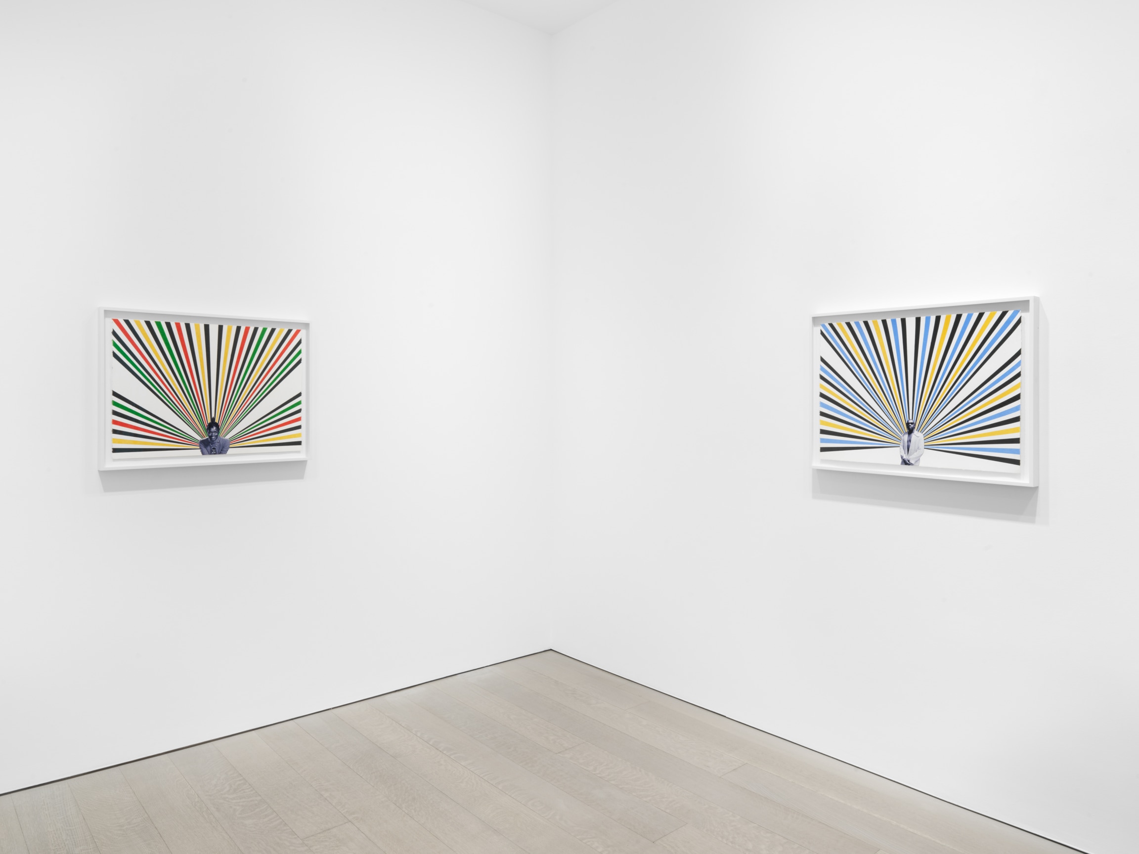 New York, NY: Miles McEnery Gallery, &lsquo;Rico Gatson: Spectral Visions,&rsquo; 8 December 2022 - 28 January 2023