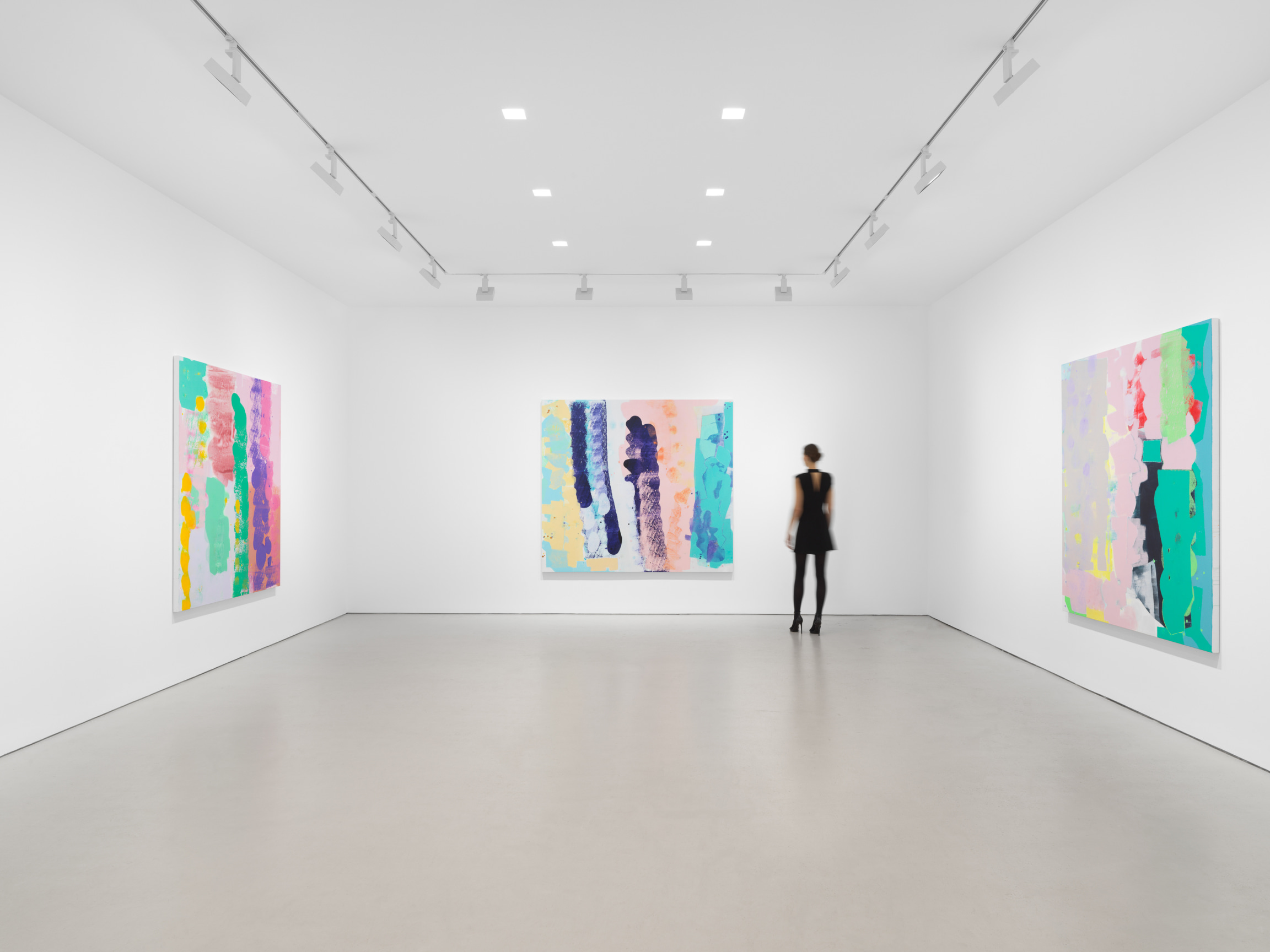 New York, NY: Miles McEnery Gallery, &lsquo;Yunhee Min: New Paintings,&rsquo; 16 March 2023 - 27 April 2023