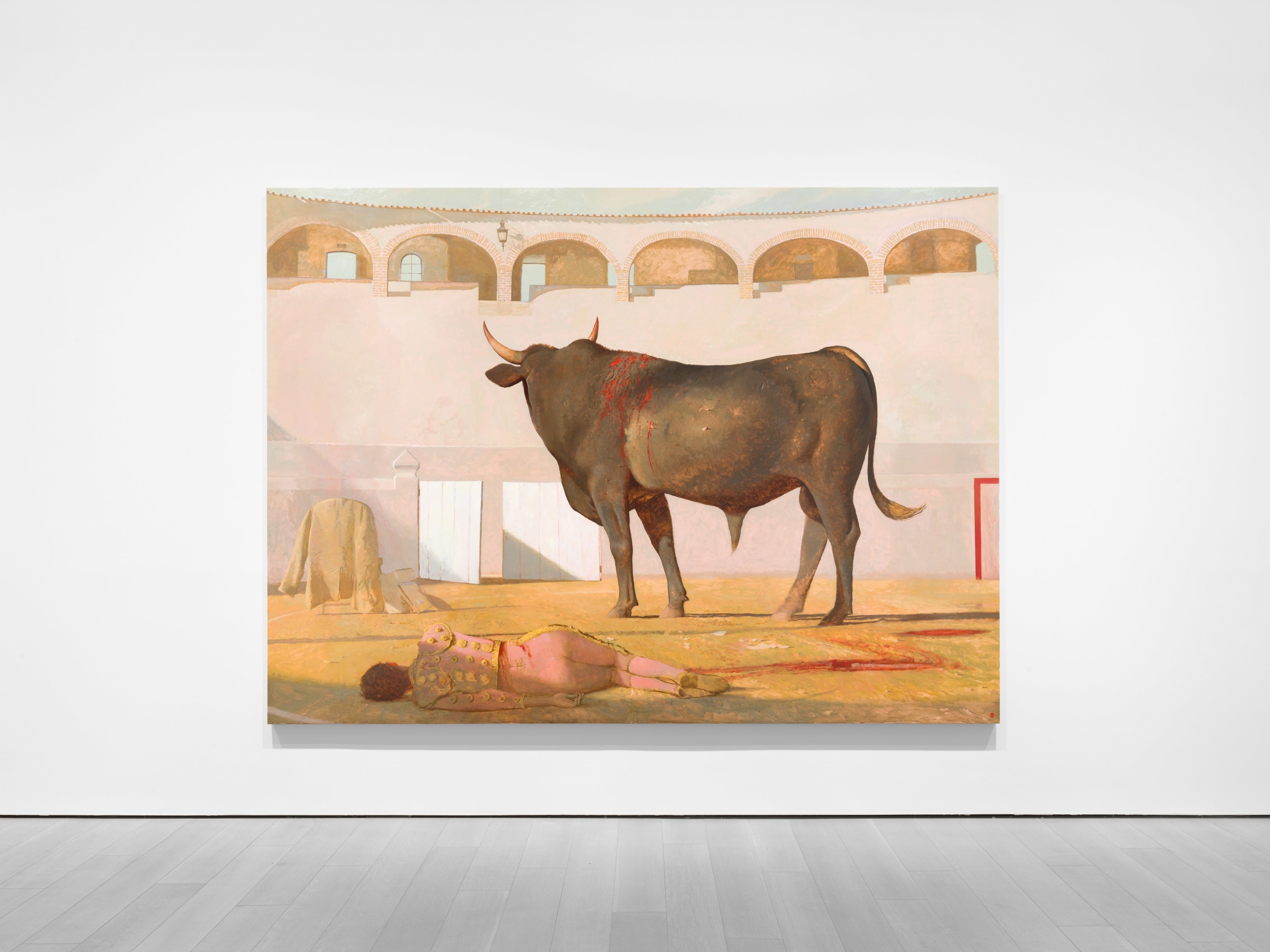 New York, NY: Miles McEnery Gallery, &lsquo;Bo Bartlett,&rsquo; 26 October - 9 December 2023