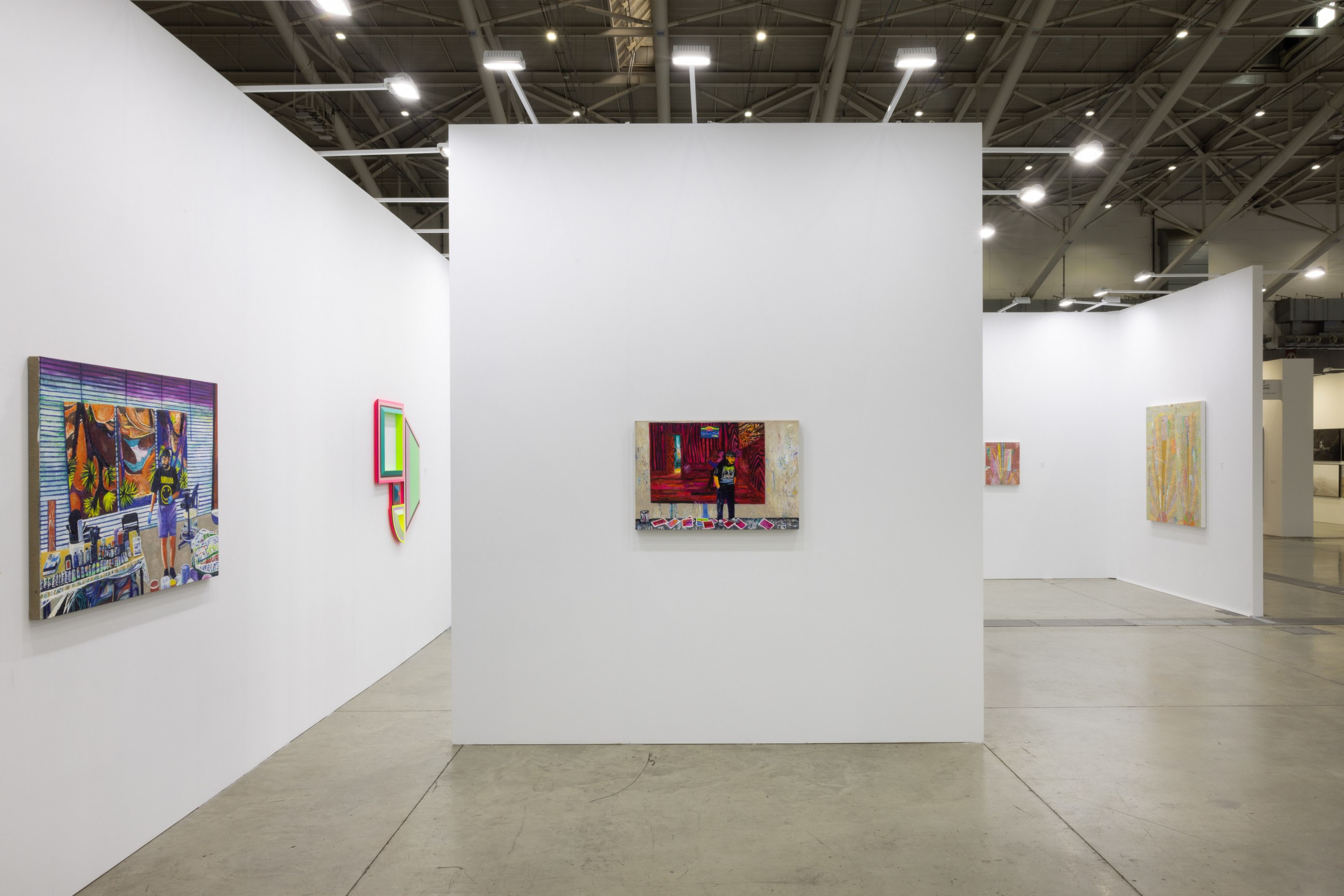 Taipei City: Miles McEnery Gallery, Booth #E12, Taipei Dangdai, 11 - 14 May 2023