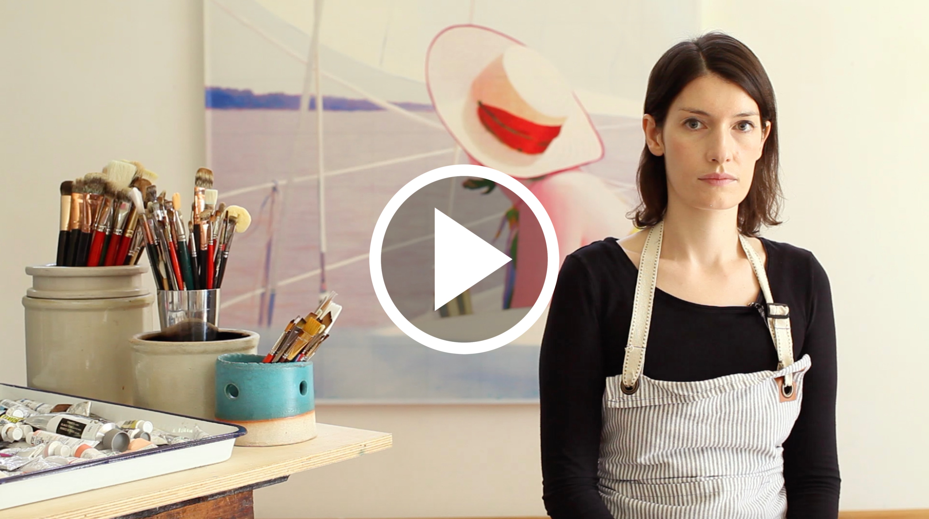 In Conversation with Isca Greenfield-Sanders