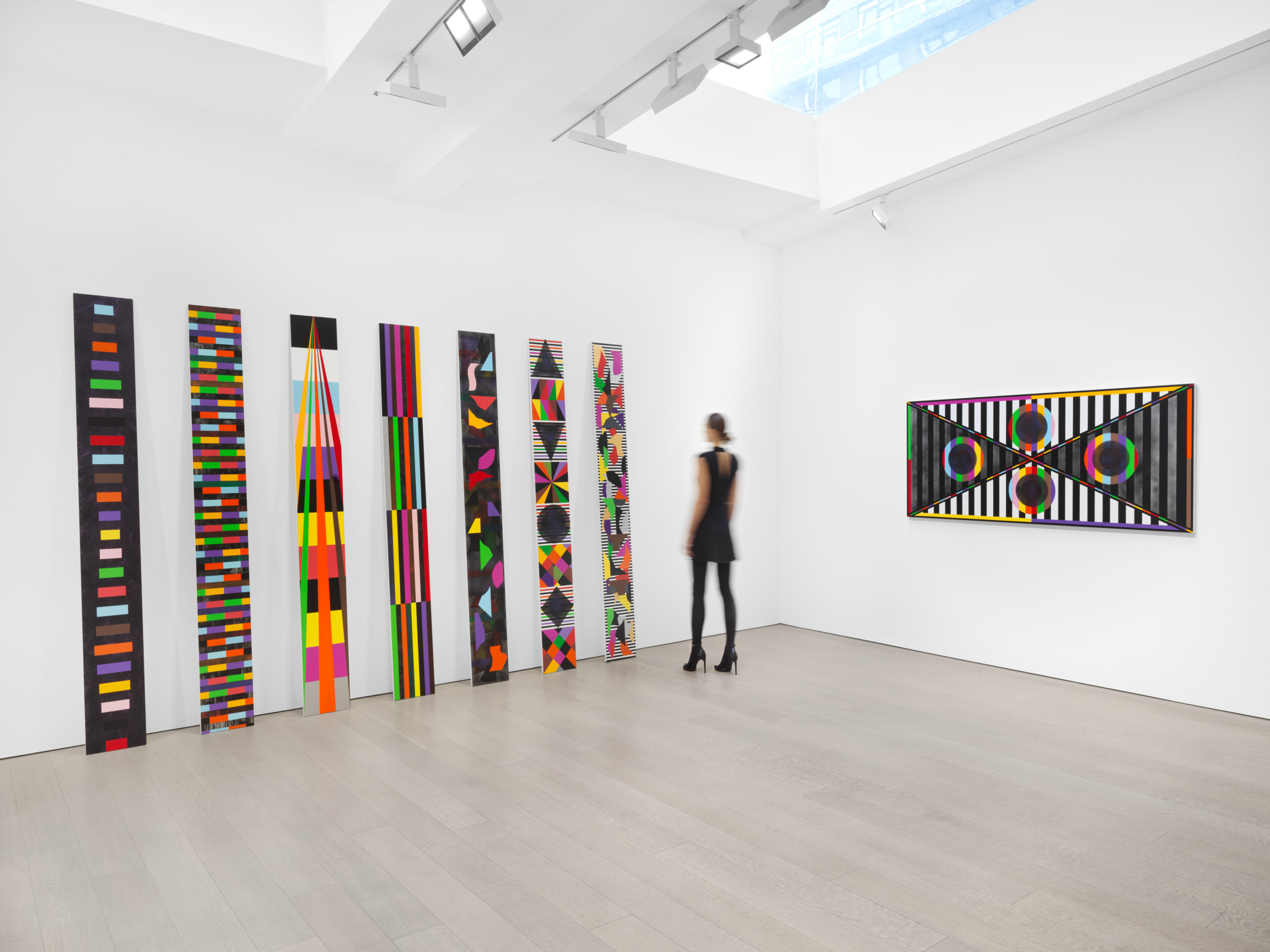 New York, NY: Miles McEnery Gallery, &lsquo;Rico Gatson: Spectral Visions,&rsquo; 8 December 2022 - 28 January 2023