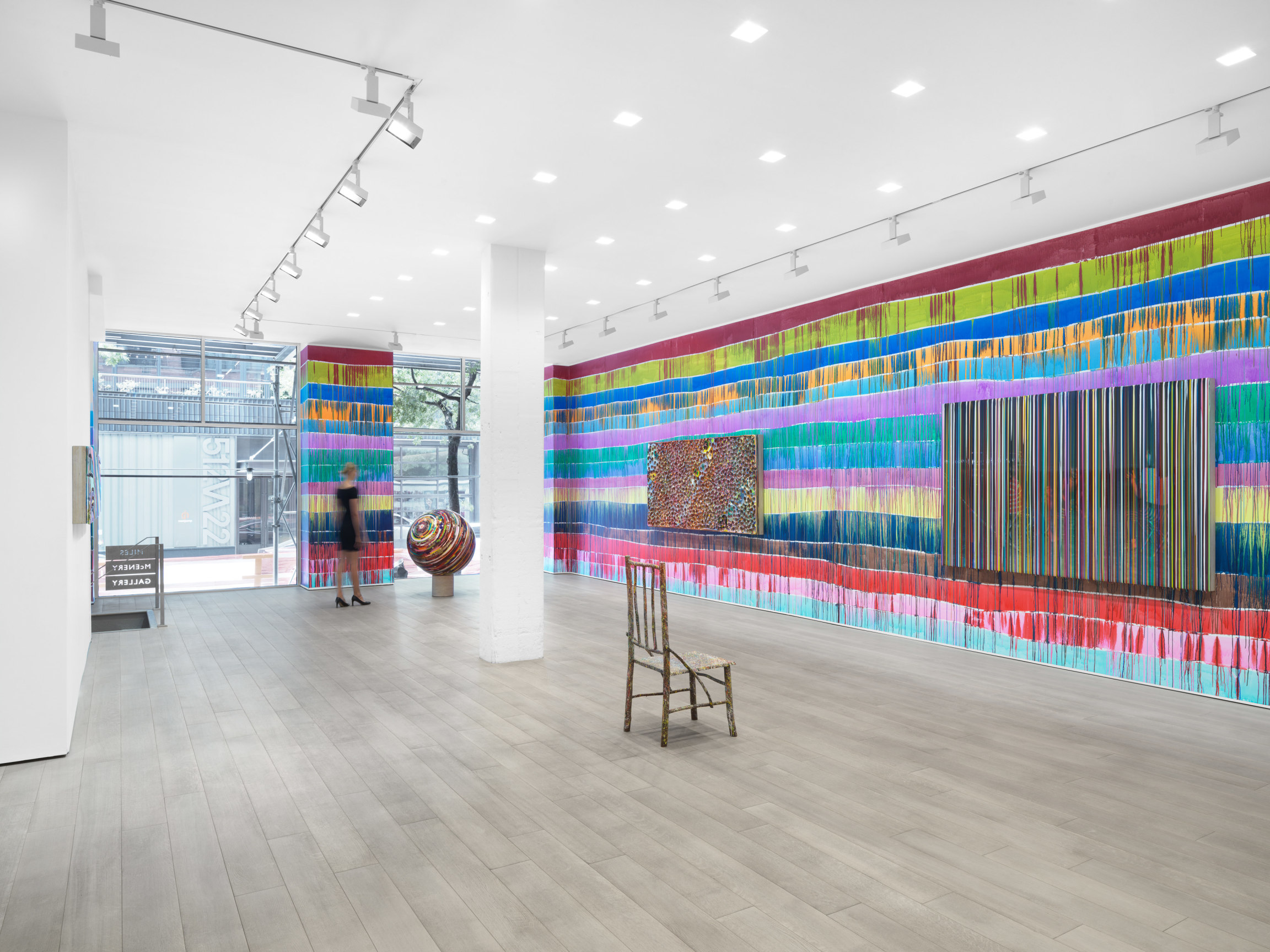 New York, NY: Miles McEnery Gallery, &lsquo;Markus Linnenbrink: EVERYTHINGBETWEENTHESUNANDTHEDIRT,&rsquo; 8 June - 22 July 2023