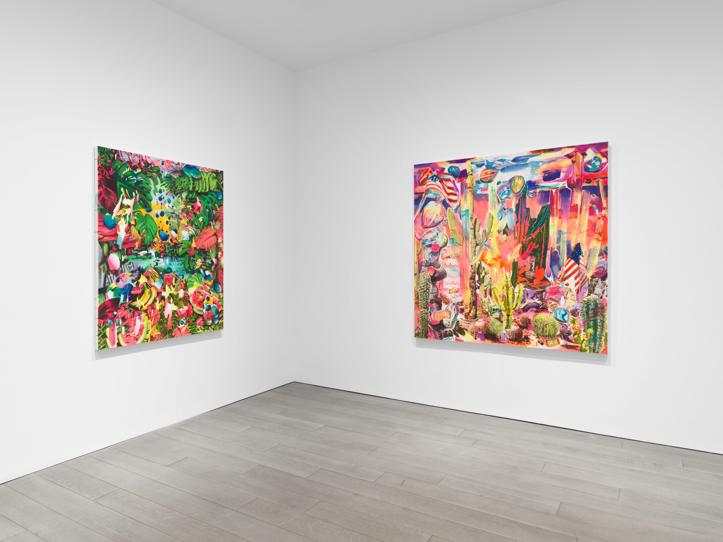 New York, NY: Miles McEnery Gallery, &lsquo;Rosson Crow: Babel,&rsquo; 16 May - 3 July 2024