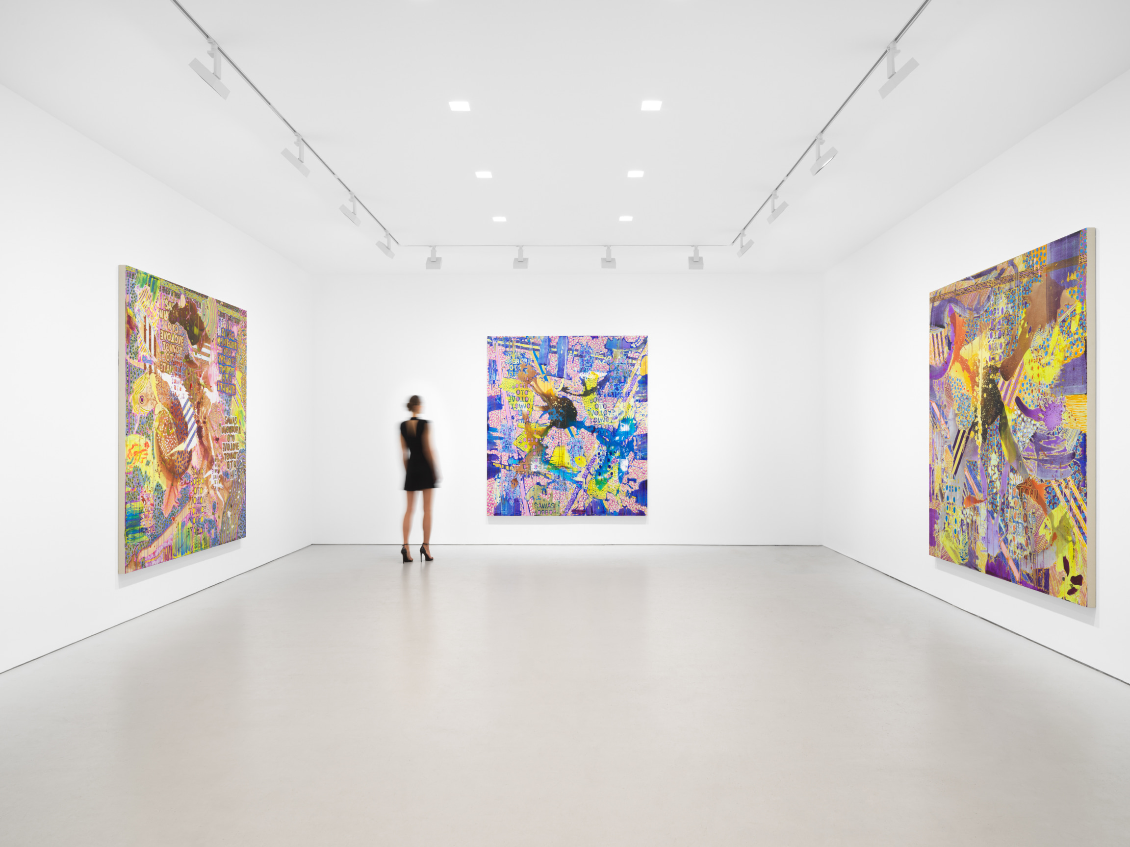 New York, NY: Miles McEnery Gallery, &lsquo;Alexandra Grant,&rsquo; 27 April 2023 - 3 June 2023