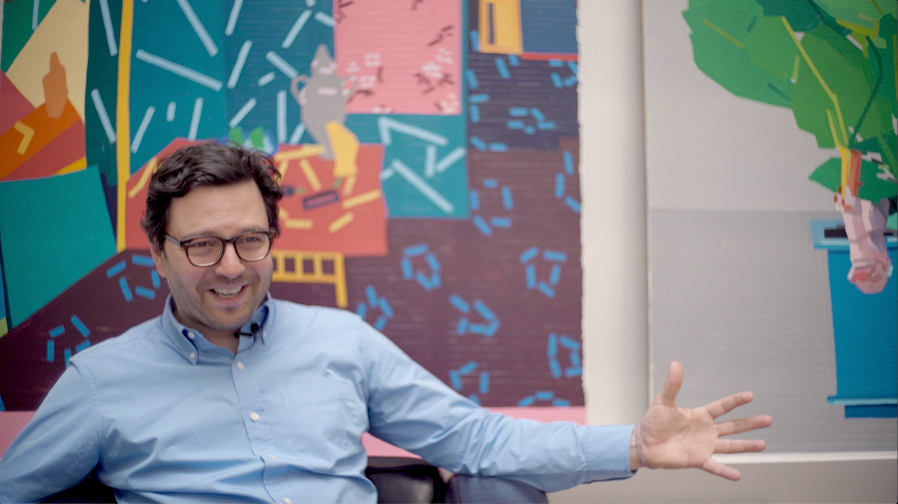 In Conversation with Guy Yanai