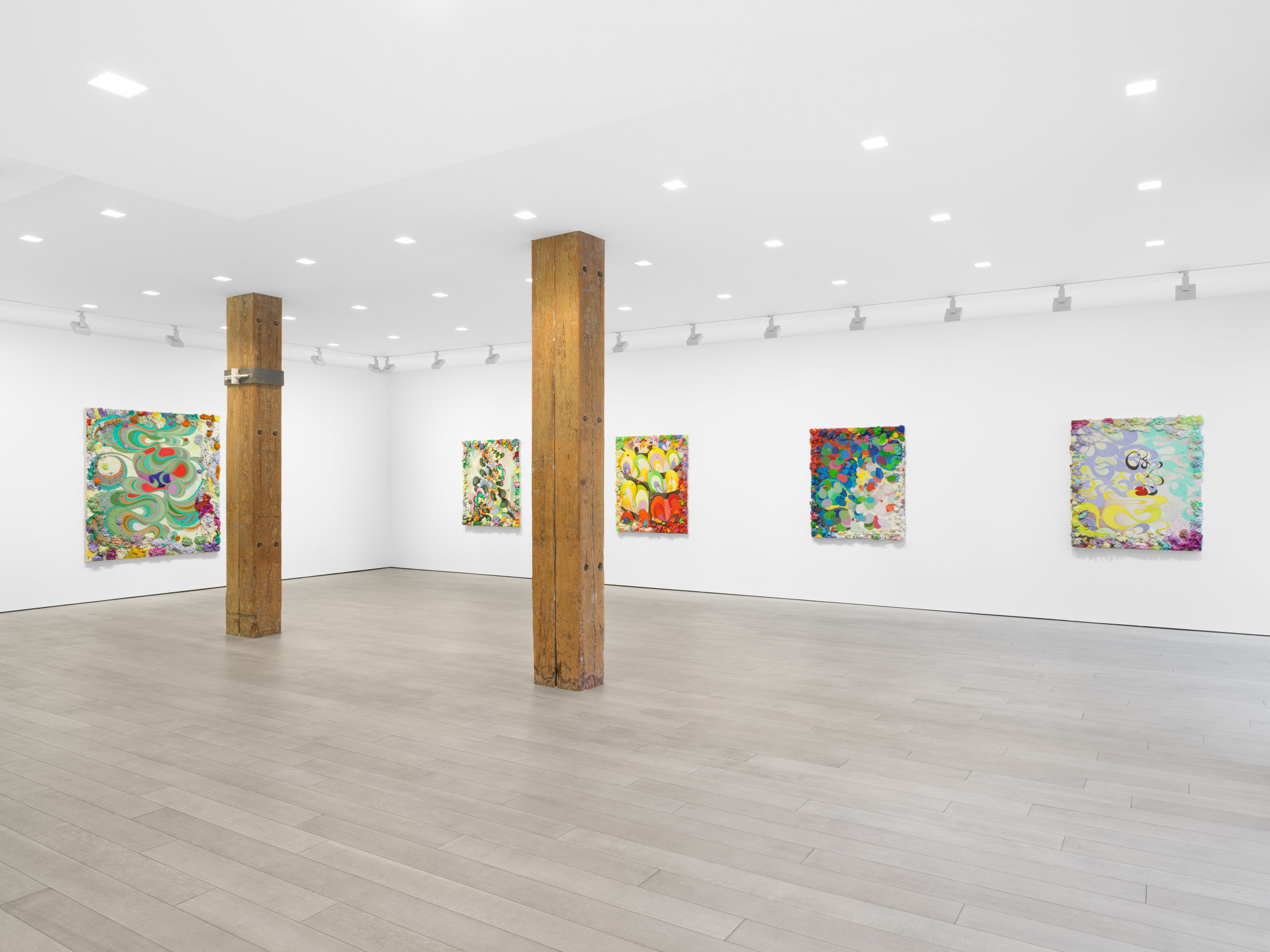 New York, NY: Miles McEnery Gallery, &lsquo;Phillip Allen,&rsquo; 8 February - 23 March 2024