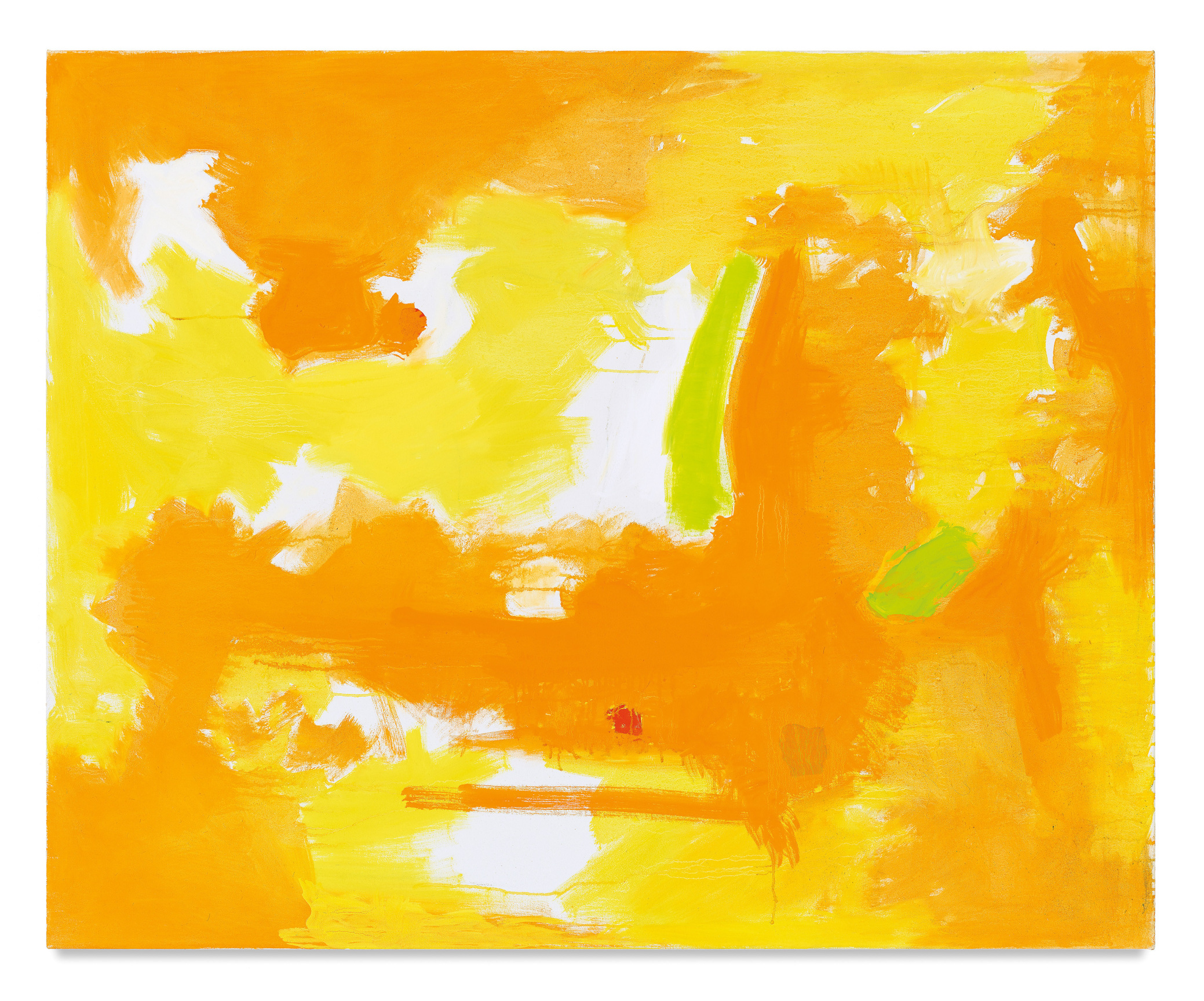Untitled #5, 1998, Oil on canvas, 42 x 52 inches, 106.7 x 132.1 cm, MMG#6678