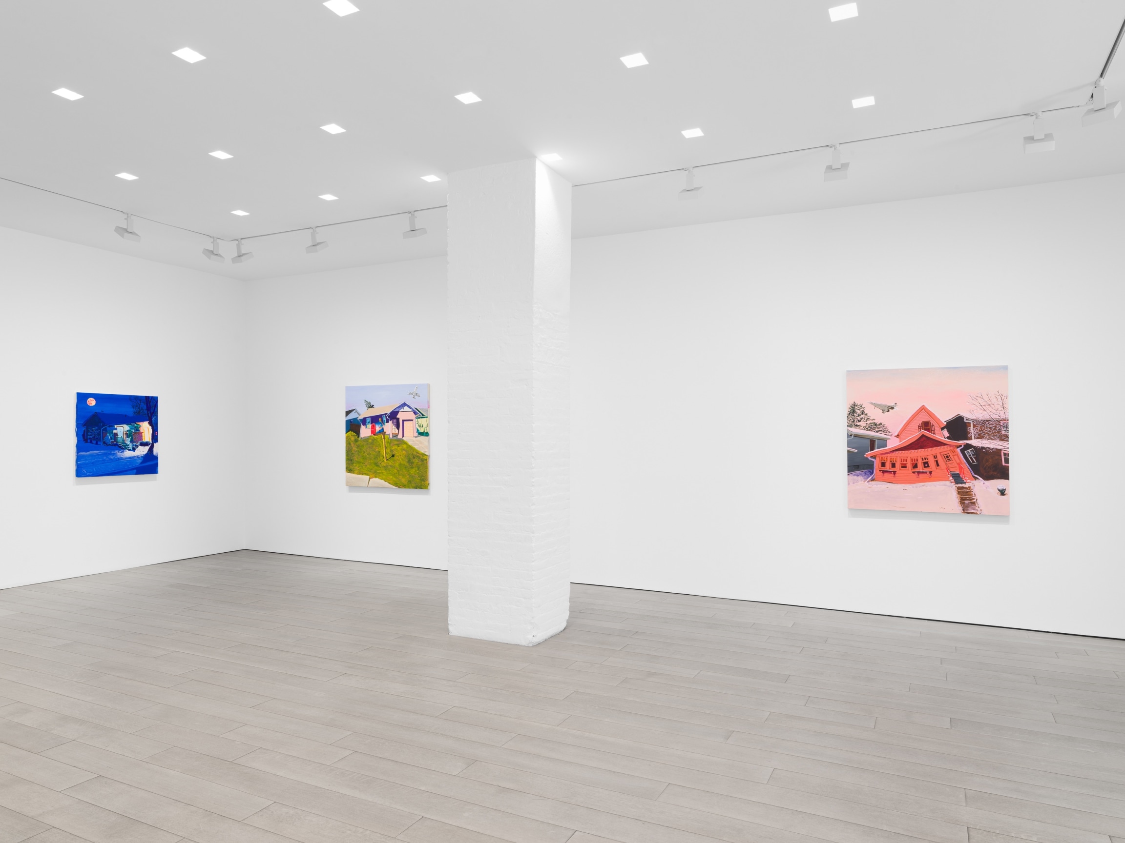 New York, NY: Miles McEnery Gallery, &ldquo;Gabrielle Garland: