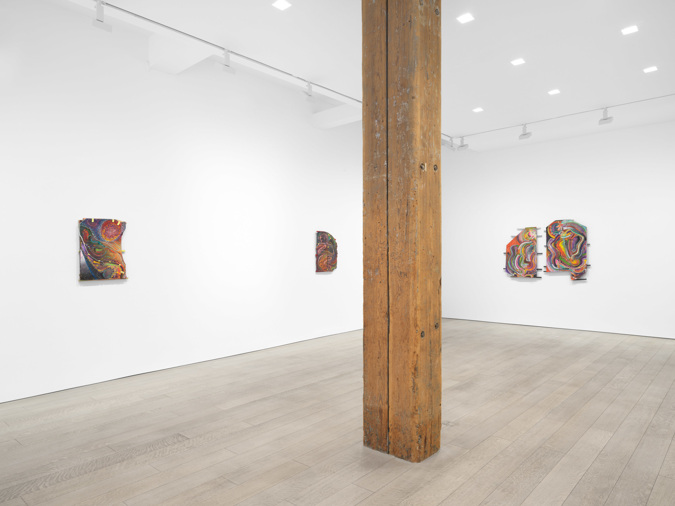 New York, NY: Miles McEnery Gallery, &lsquo;Katy Cowan: gods on a bridge,&rsquo; 16 March 2023 - 27 April 2023