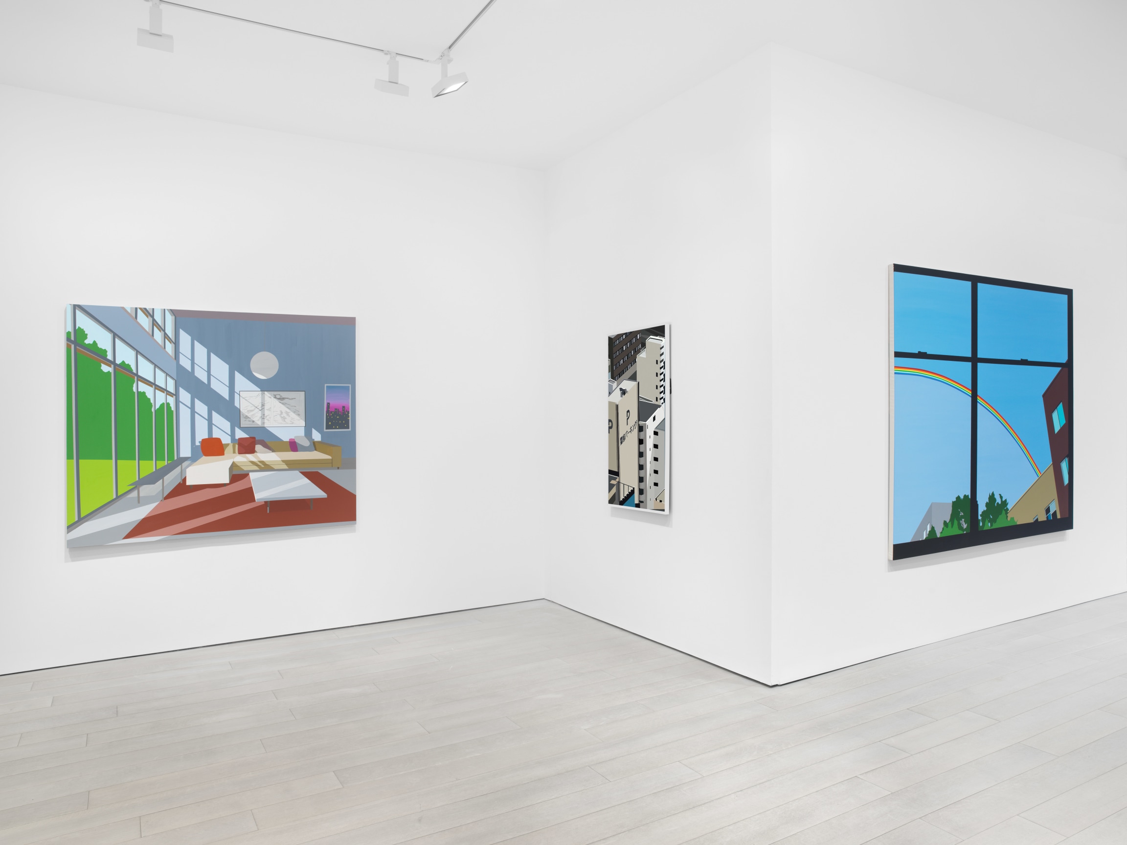 New York, NY: Miles McEnery Gallery, &lsquo;Brian Alfred: Beauty is a Rare Thing,&rsquo; 28 March - 11 May 2024