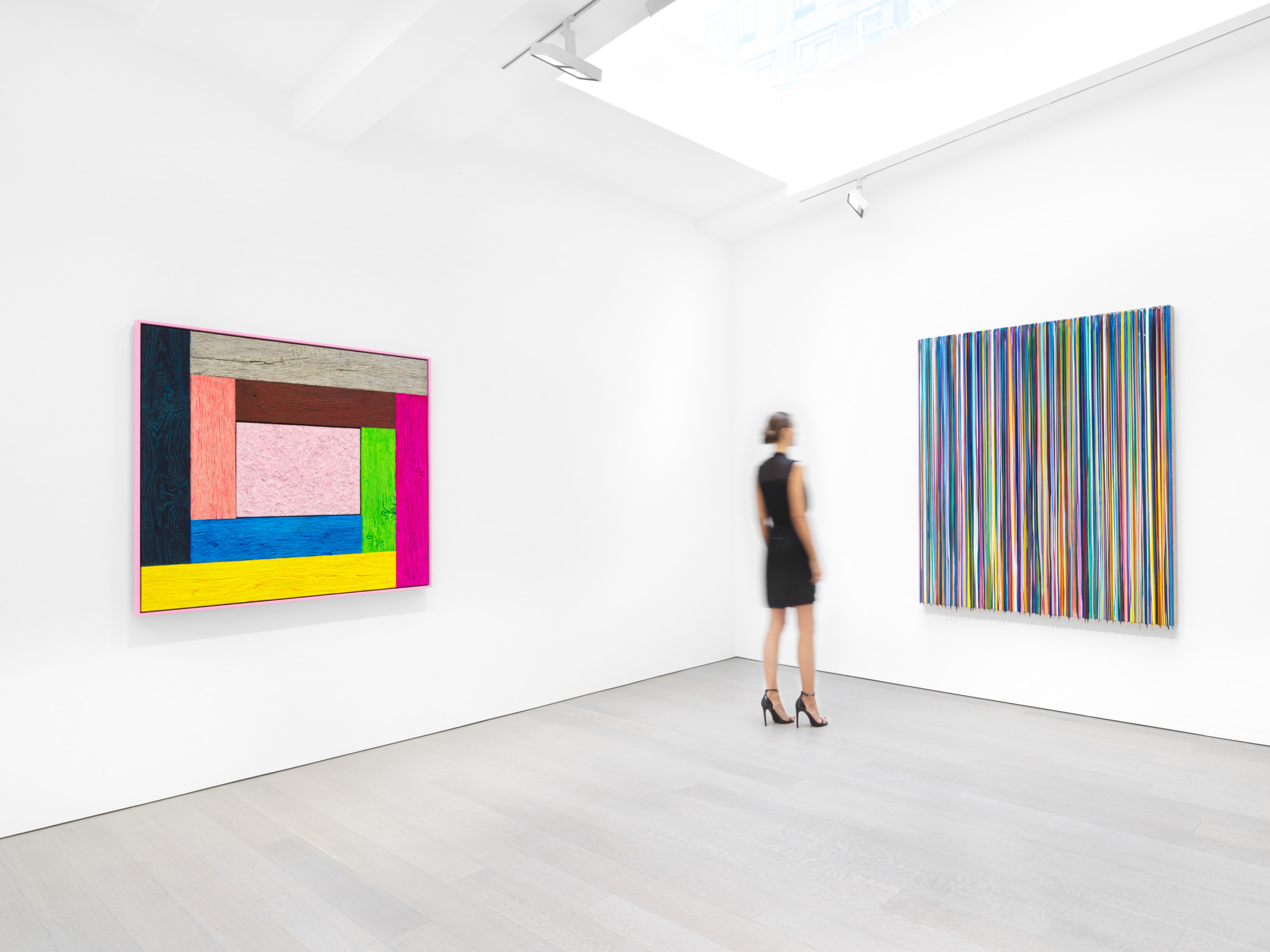 New York, NY: Miles McEnery Gallery, &#039;Summer Drift,&#039; 28 July - 26 August 2022