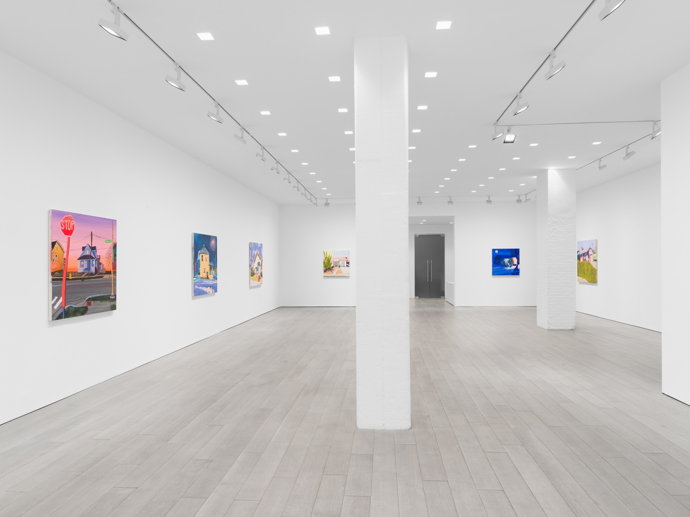 New York, NY: Miles McEnery Gallery, &ldquo;Gabrielle Garland: