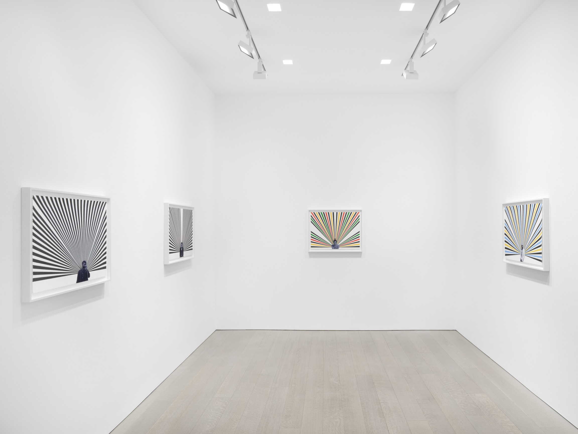 New York, NY: Miles McEnery Gallery, &lsquo;Rico Gatson: Spectral Visions,&rsquo; 8 December 2022 - 28 January 2023