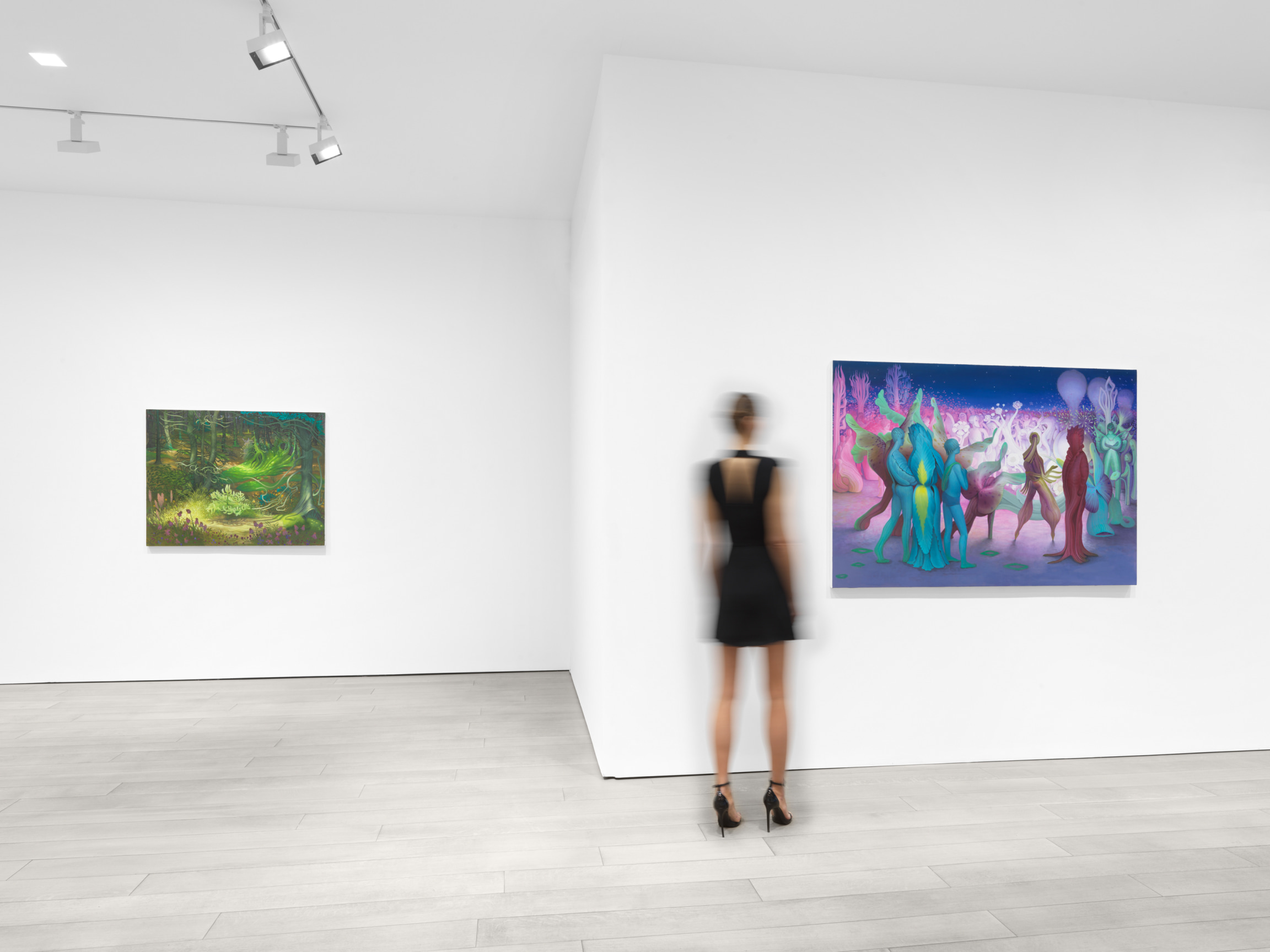 New York, NY: Miles McEnery Gallery, &lsquo;Inka Essenhigh,&rsquo; 27 April 2023 - 3 June 2023