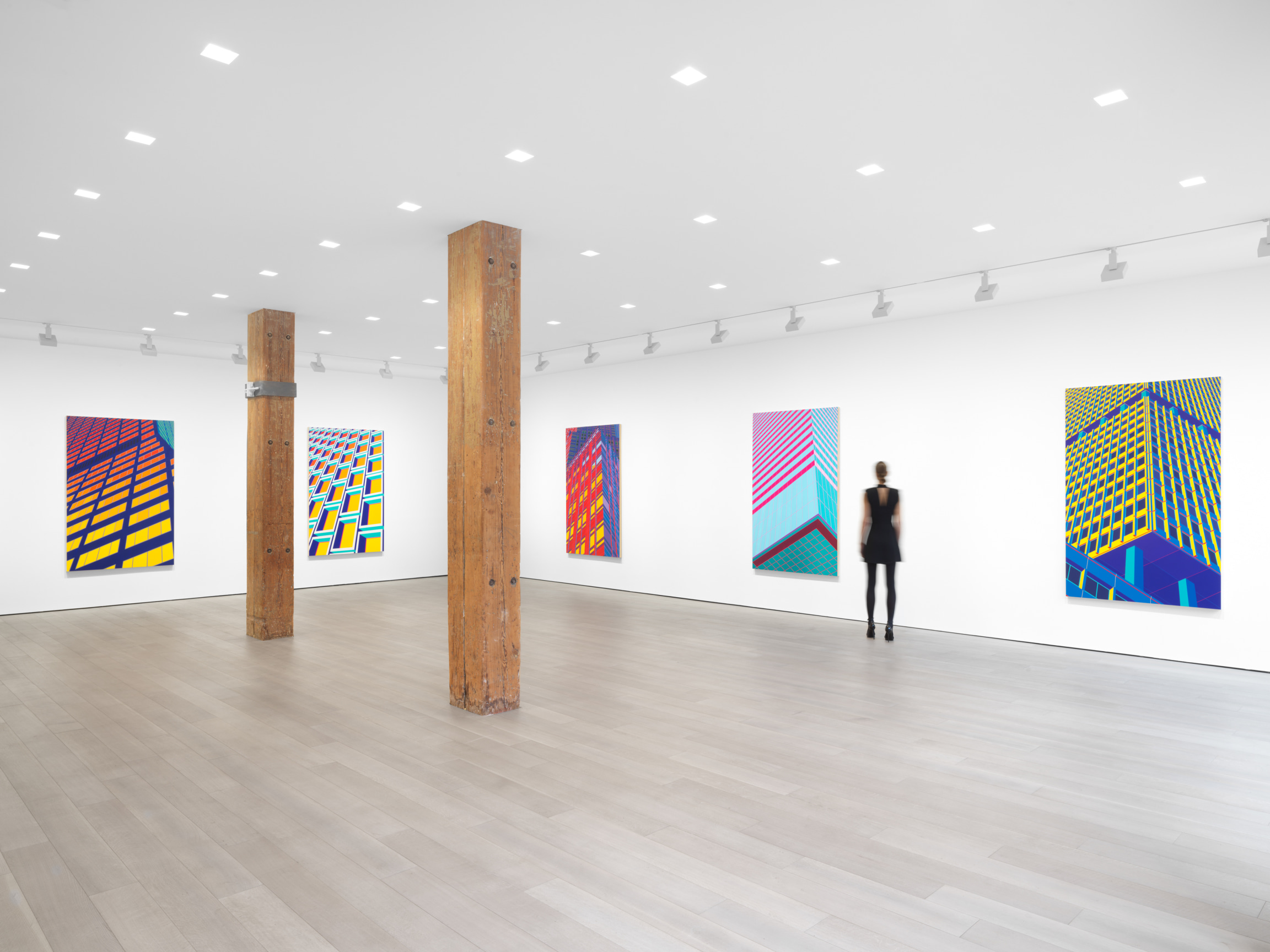 New York, NY: Miles McEnery Gallery, &lsquo;Daniel Rich: Flat Earth,&rsquo; 8 December 2022 - 28 January 2023