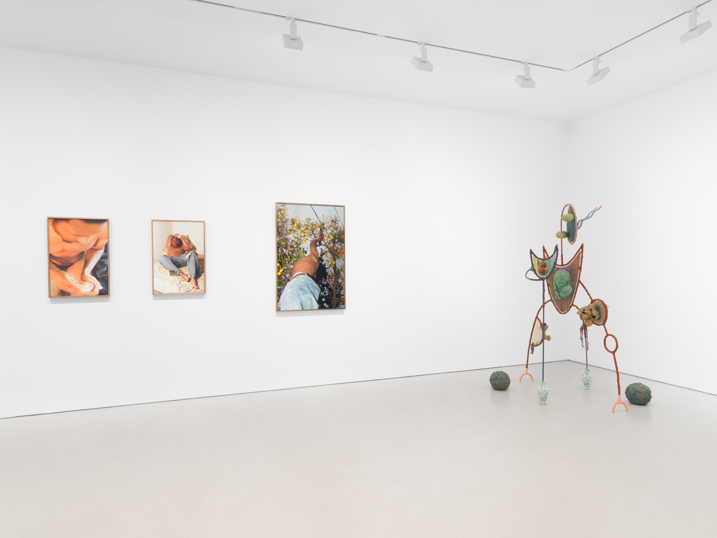 New York, NY: Miles McEnery Gallery, &#039;The Ecology of the Self&#039; 27 July - 31 August 2023