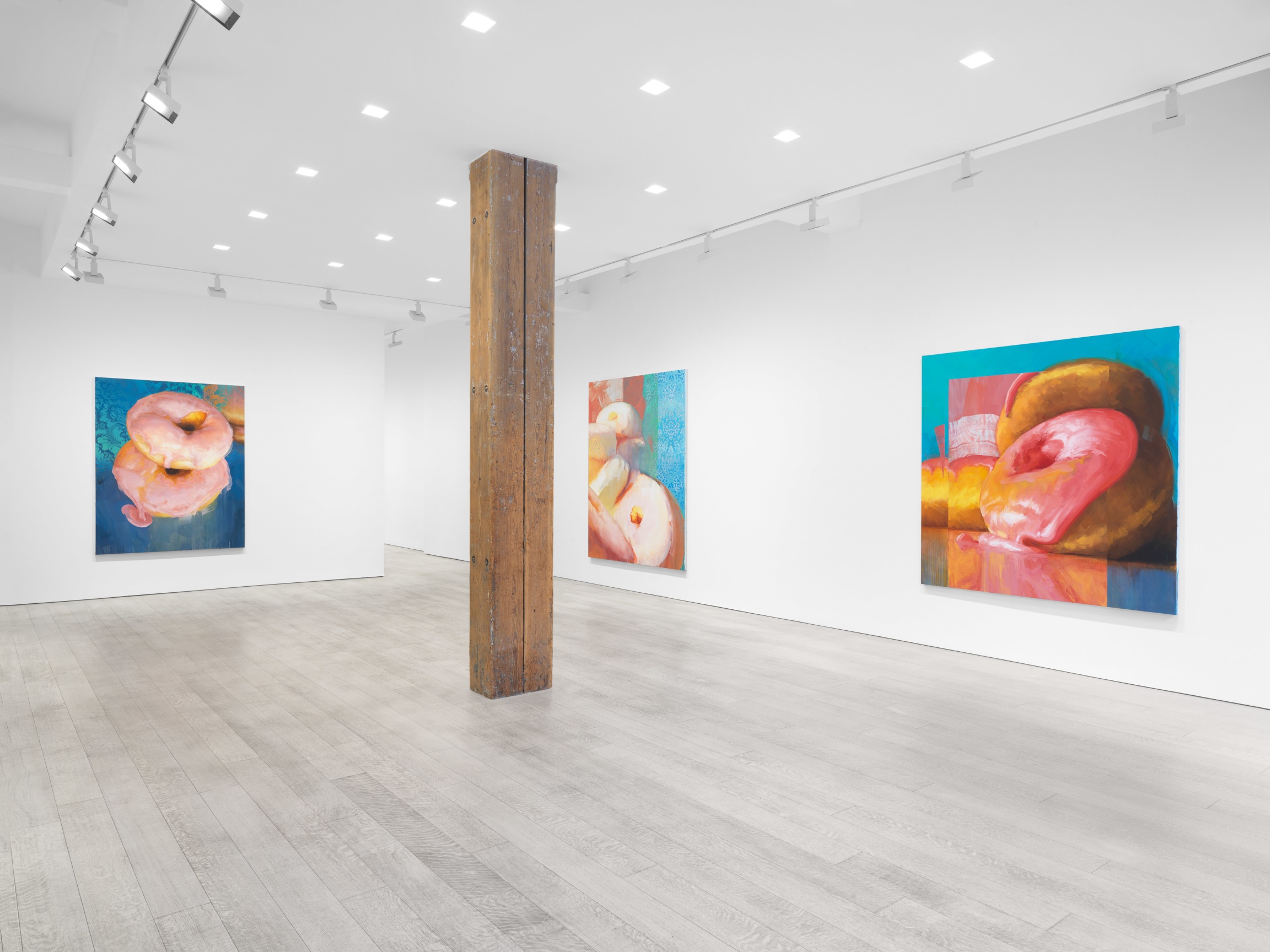 EMILY EVELETH - 515 WEST 22ND STREET - Exhibitions - MILES McENERY GALLERY