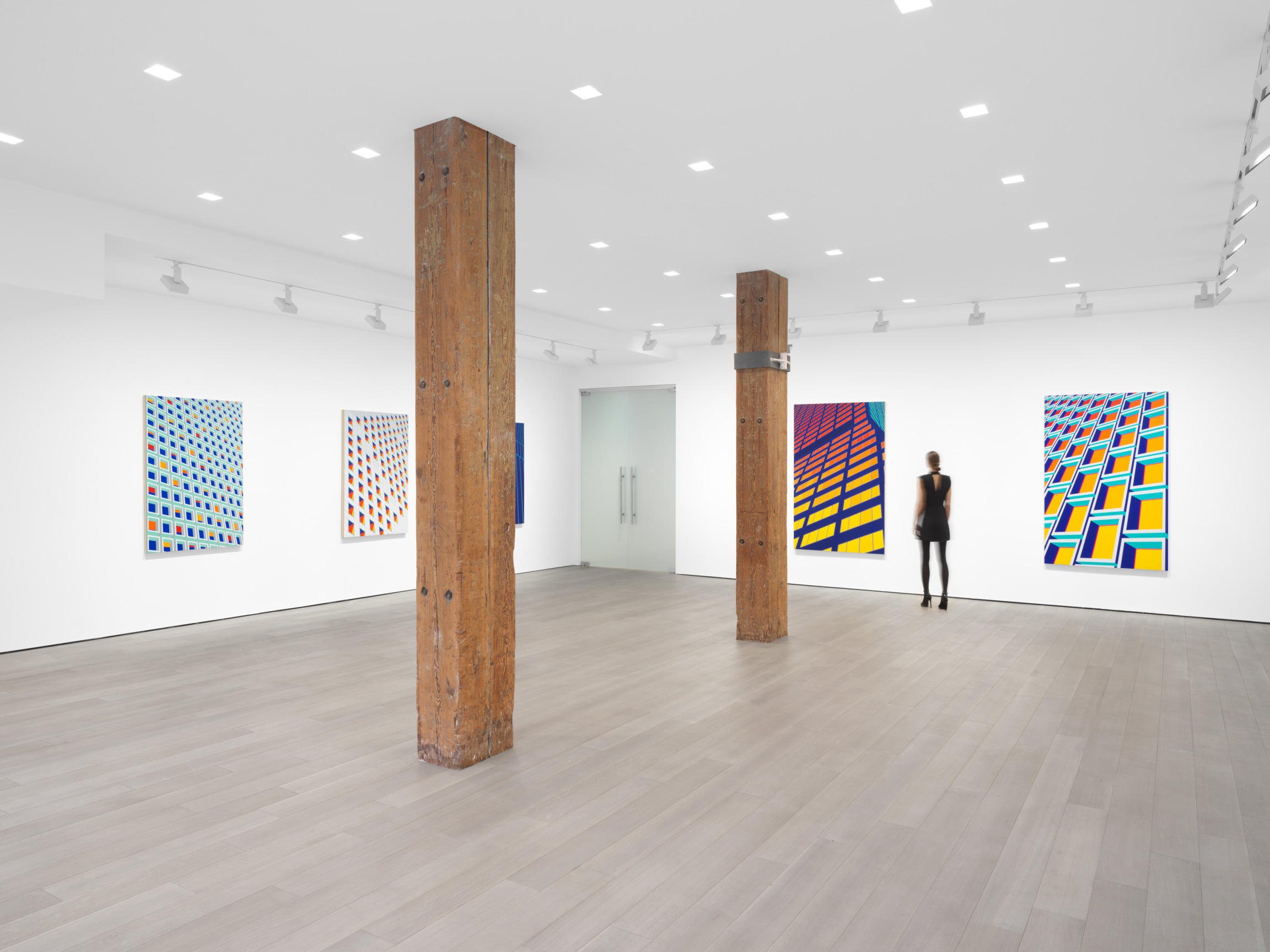 New York, NY: Miles McEnery Gallery, &lsquo;Daniel Rich: Flat Earth,&rsquo; 8 December 2022 - 28 January 2023