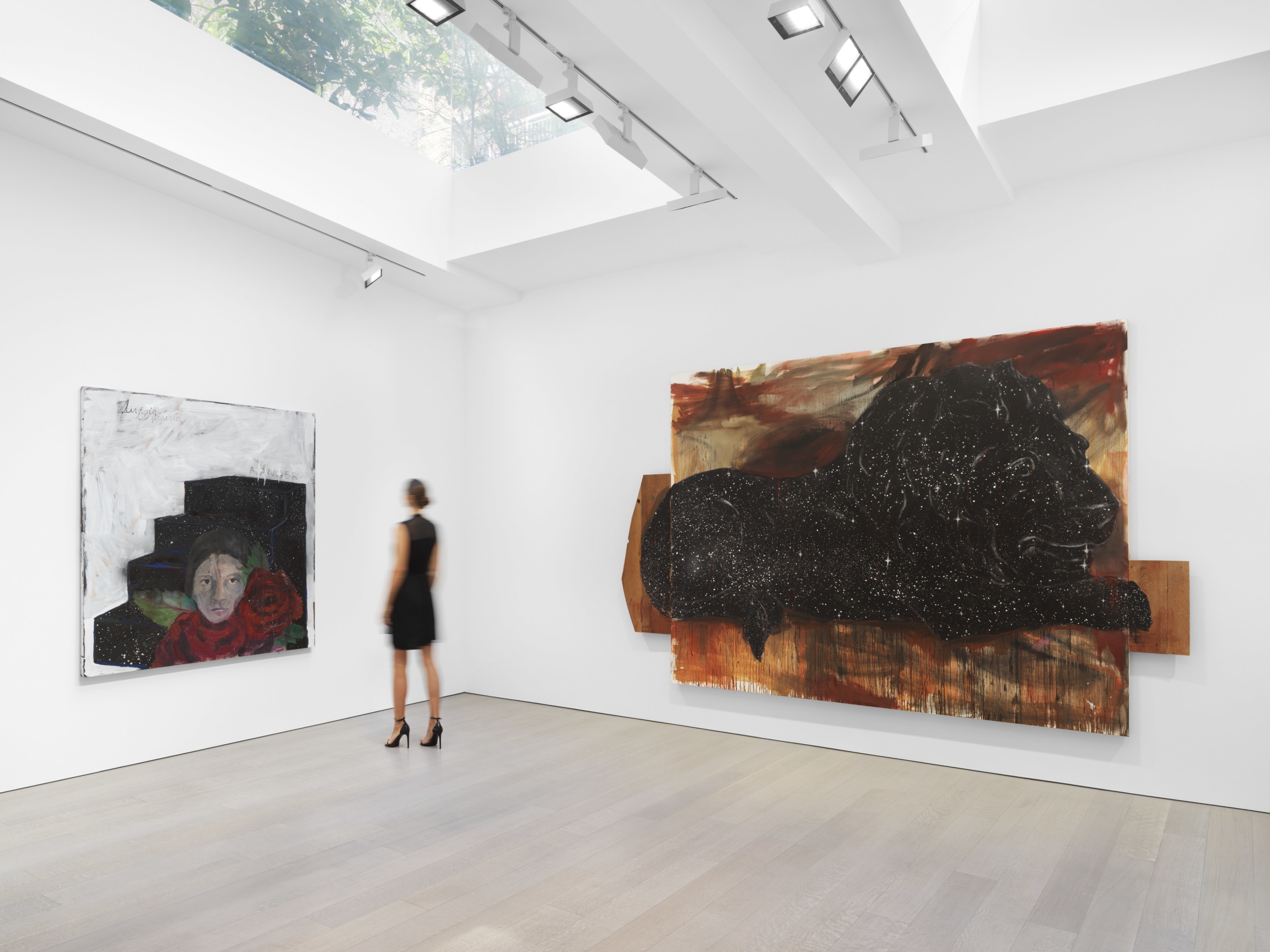 New York, NY: Miles McEnery Gallery, &#039;Enrique Mart&iacute;nez Celaya: The Foreigner&#039;s Song,&#039; 8 September - 15 October 2022