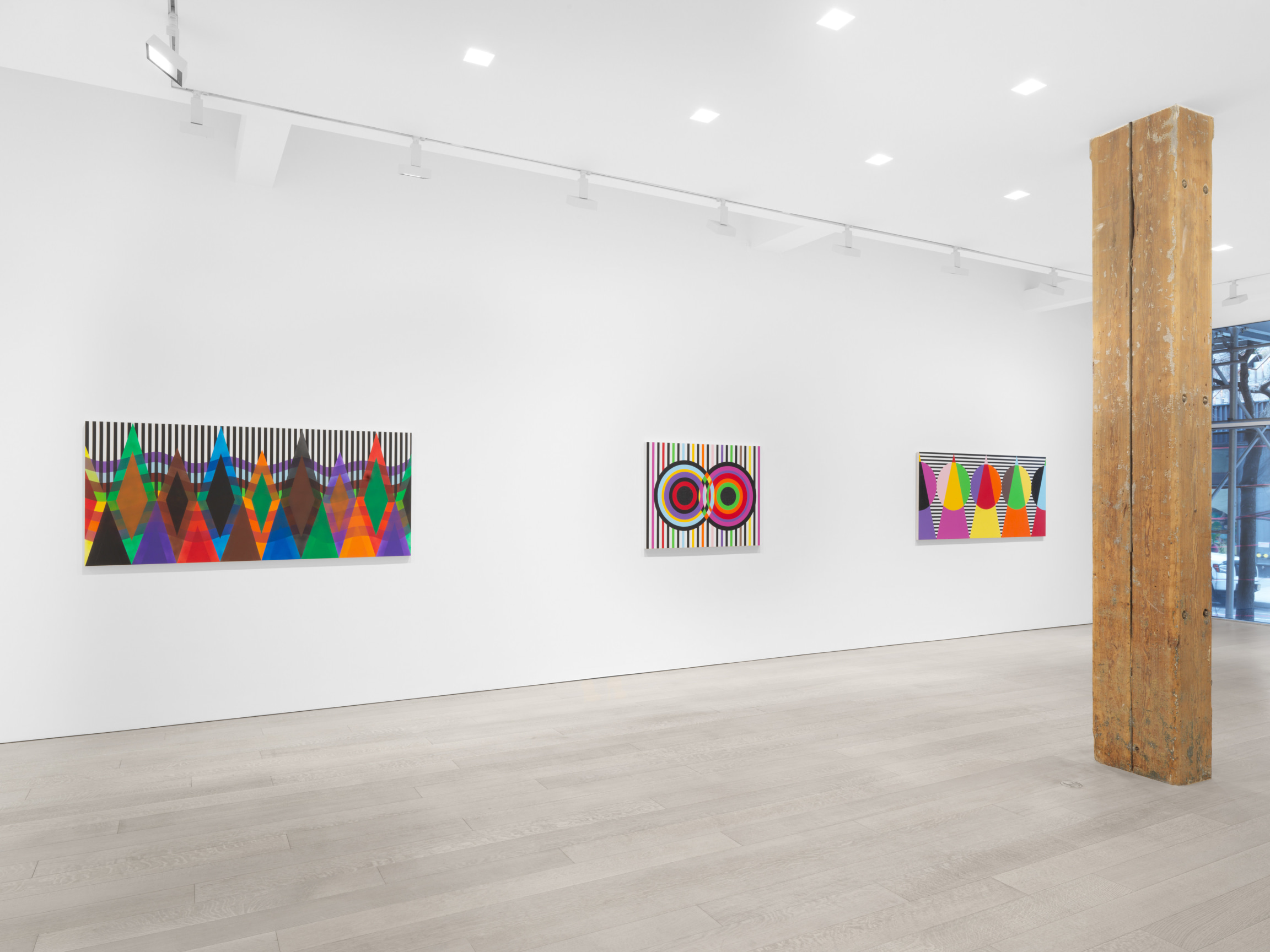 New York, NY: Miles McEnery Gallery, &lsquo;Rico Gatson: Spectral Visions,&rsquo; 8 December 2022 - 28 January 2023