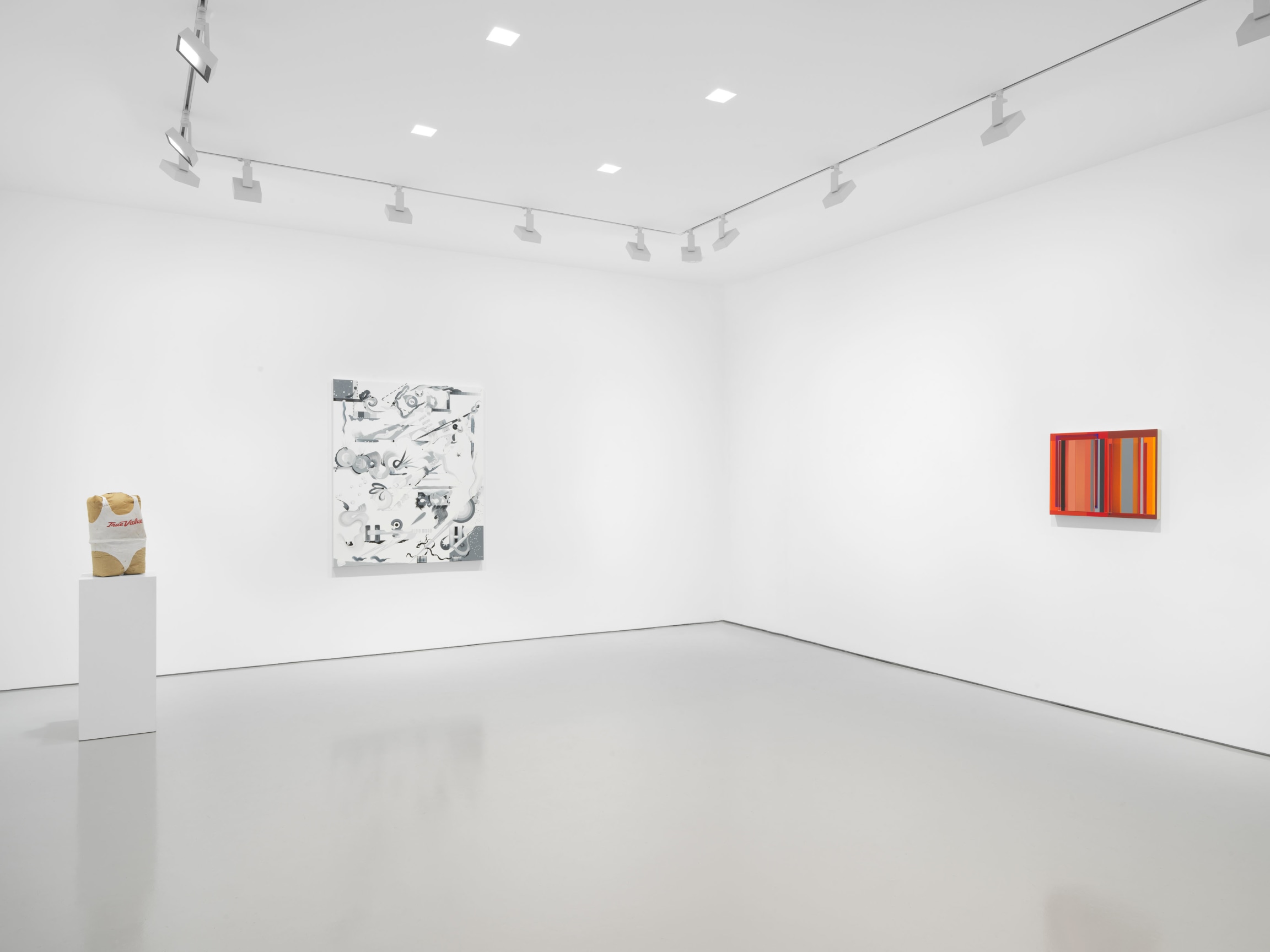 New York, NY: Miles McEnery Gallery, &ldquo;Summer Hang,&rdquo;