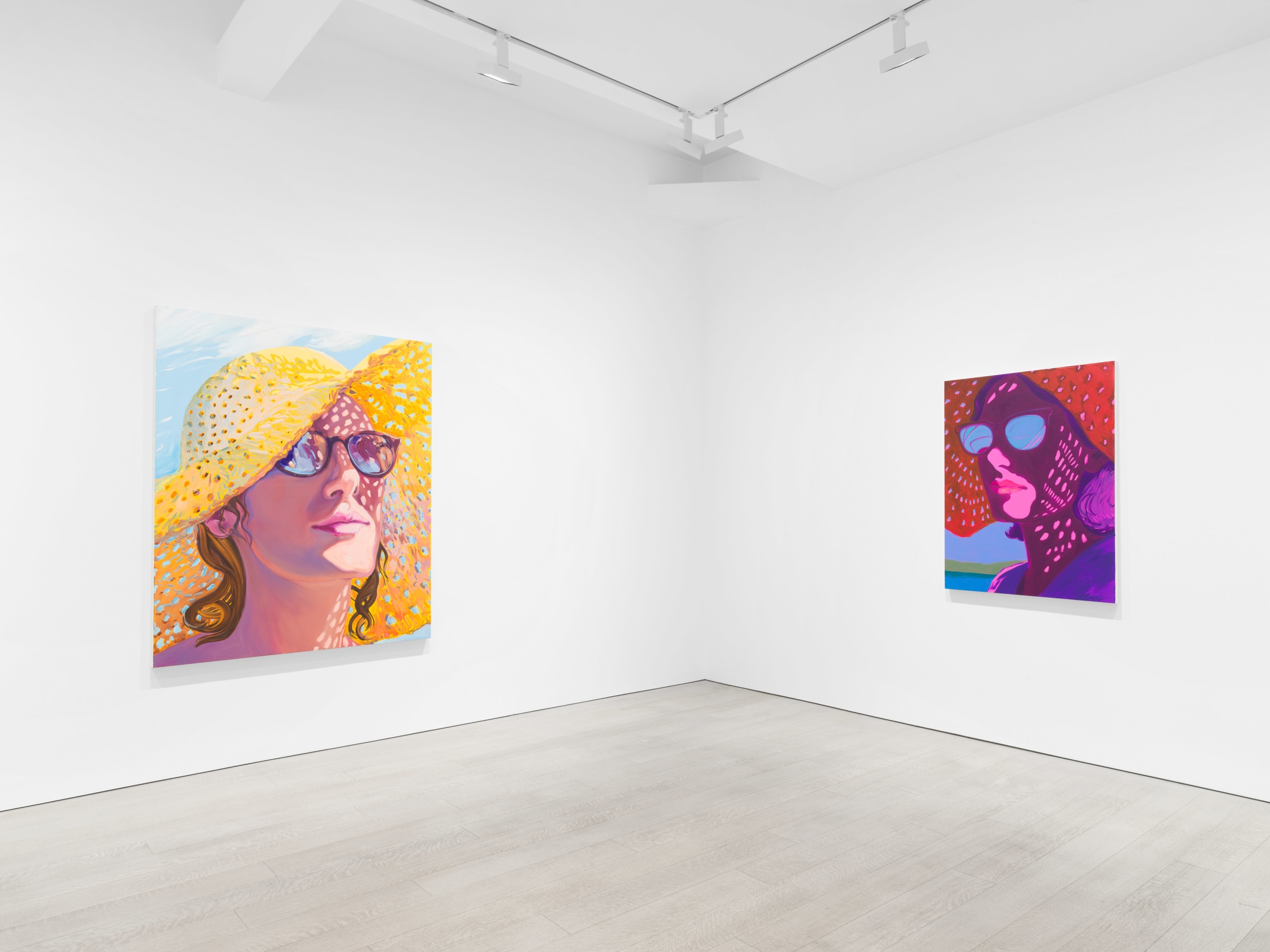 New York, NY: Miles McEnery Gallery, &#039;Sebastian Blanck: She&rsquo;s My Best Friend&#039; 27 July - 31 August 2023
