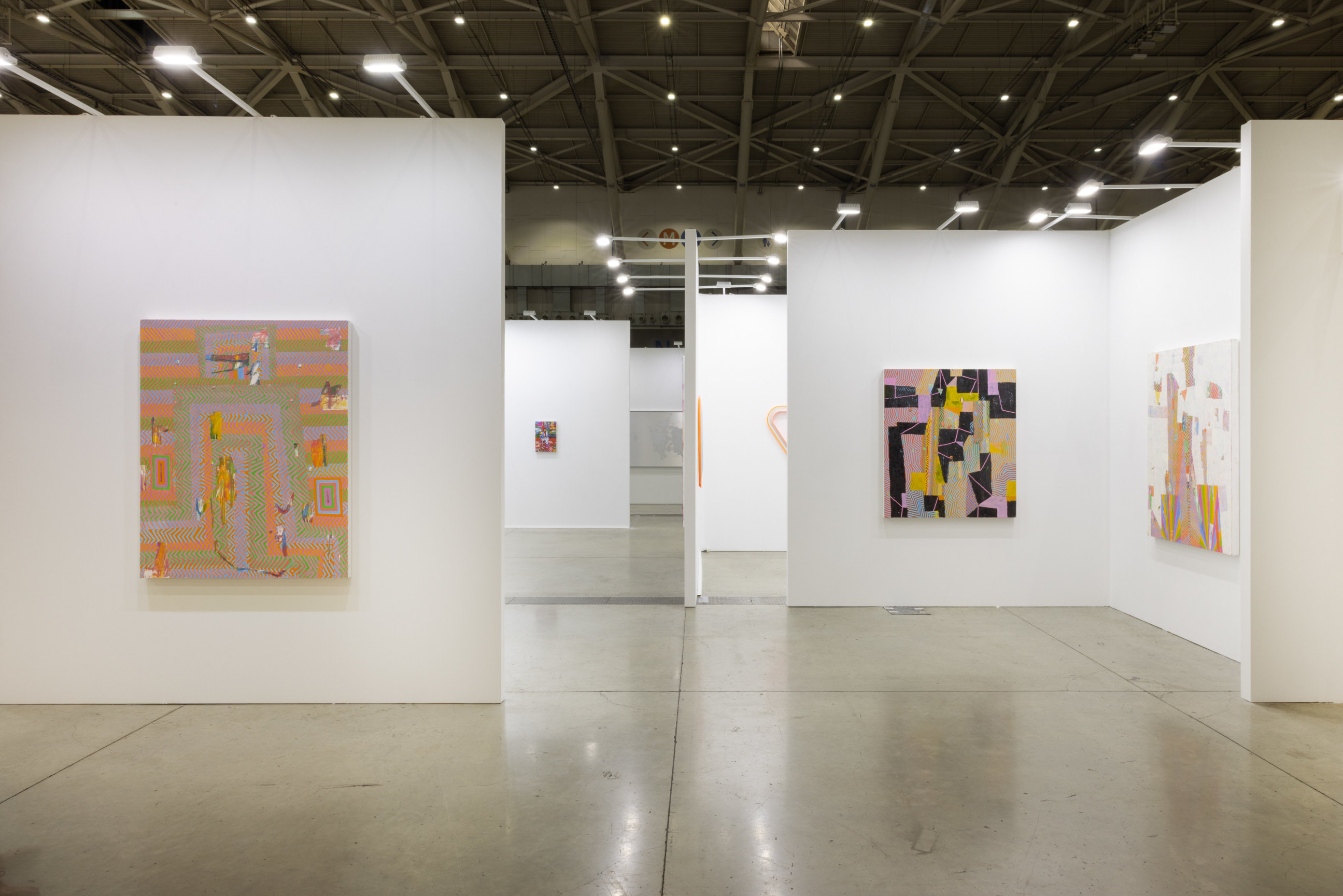 Taipei City: Miles McEnery Gallery, Booth #E12, Taipei Dangdai, 11 - 14 May 2023