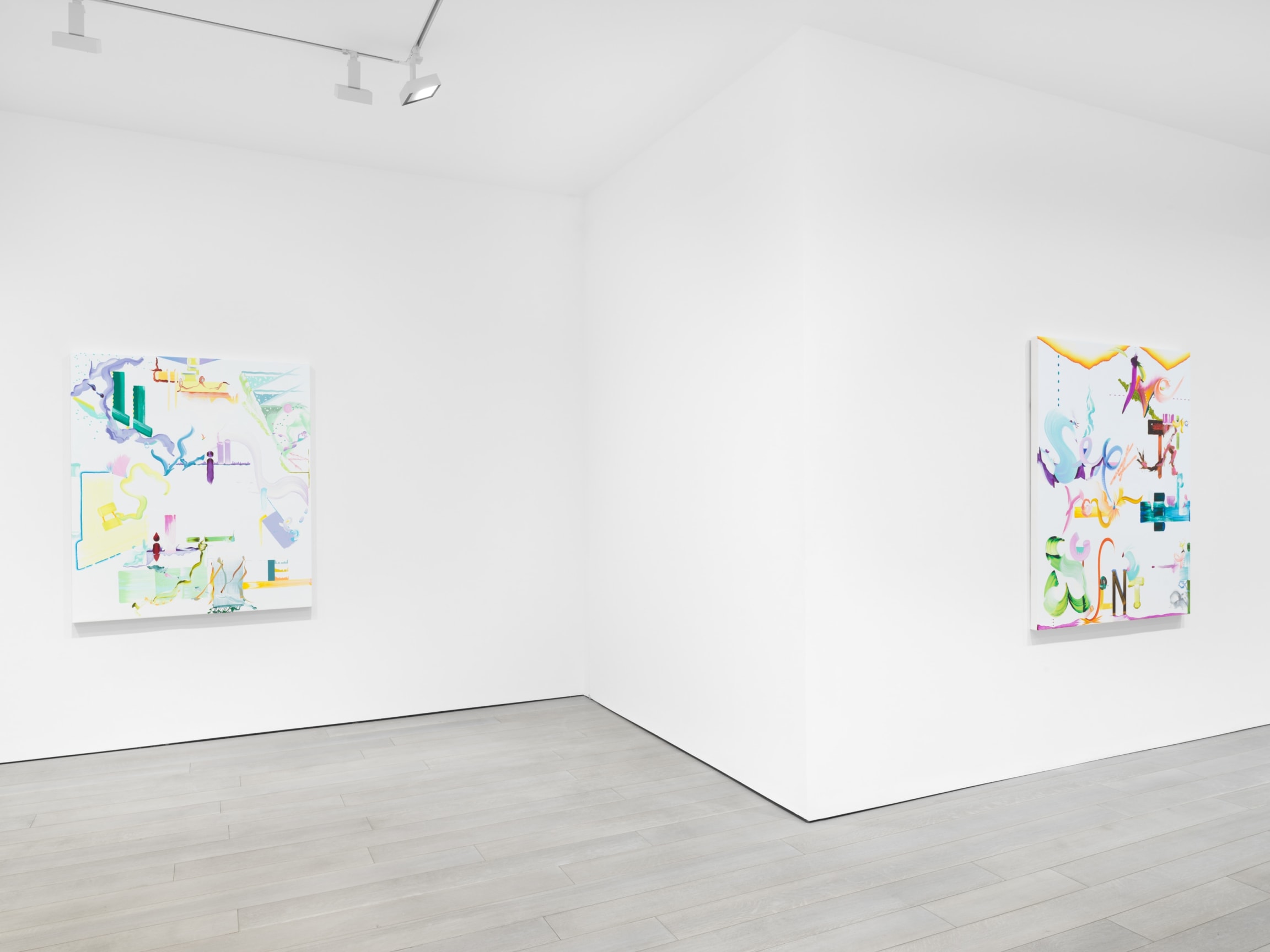New York, NY: Miles McEnery Gallery, &lsquo;Fiona Rae,&rsquo; 20&nbsp;October - 26 November 2022