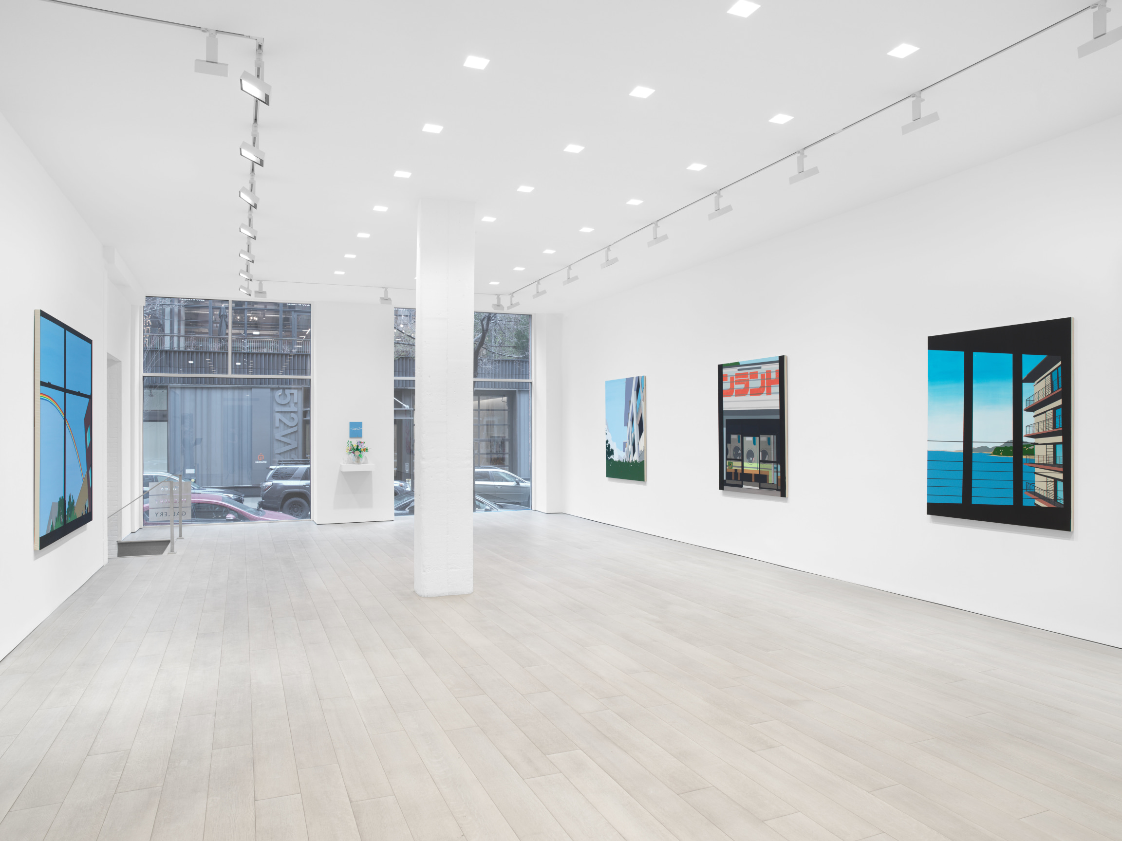 New York, NY: Miles McEnery Gallery, &lsquo;Brian Alfred: Beauty is a Rare Thing,&rsquo; 28 March - 11 May 2024