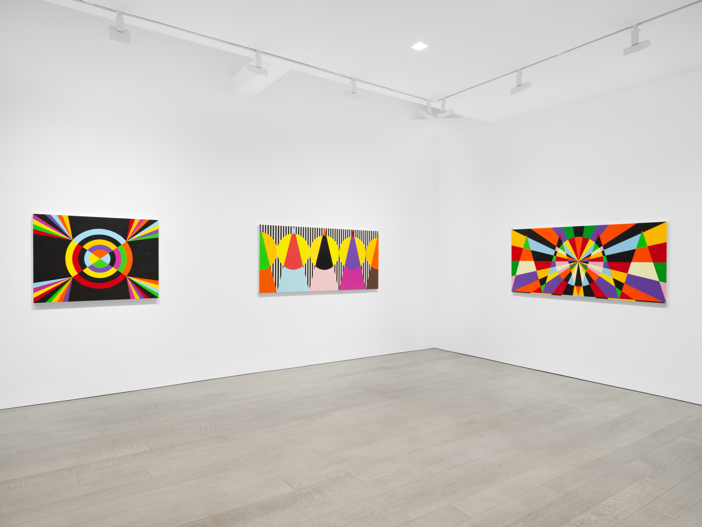 New York, NY: Miles McEnery Gallery, &lsquo;Rico Gatson: Spectral Visions,&rsquo; 8 December 2022 - 28 January 2023