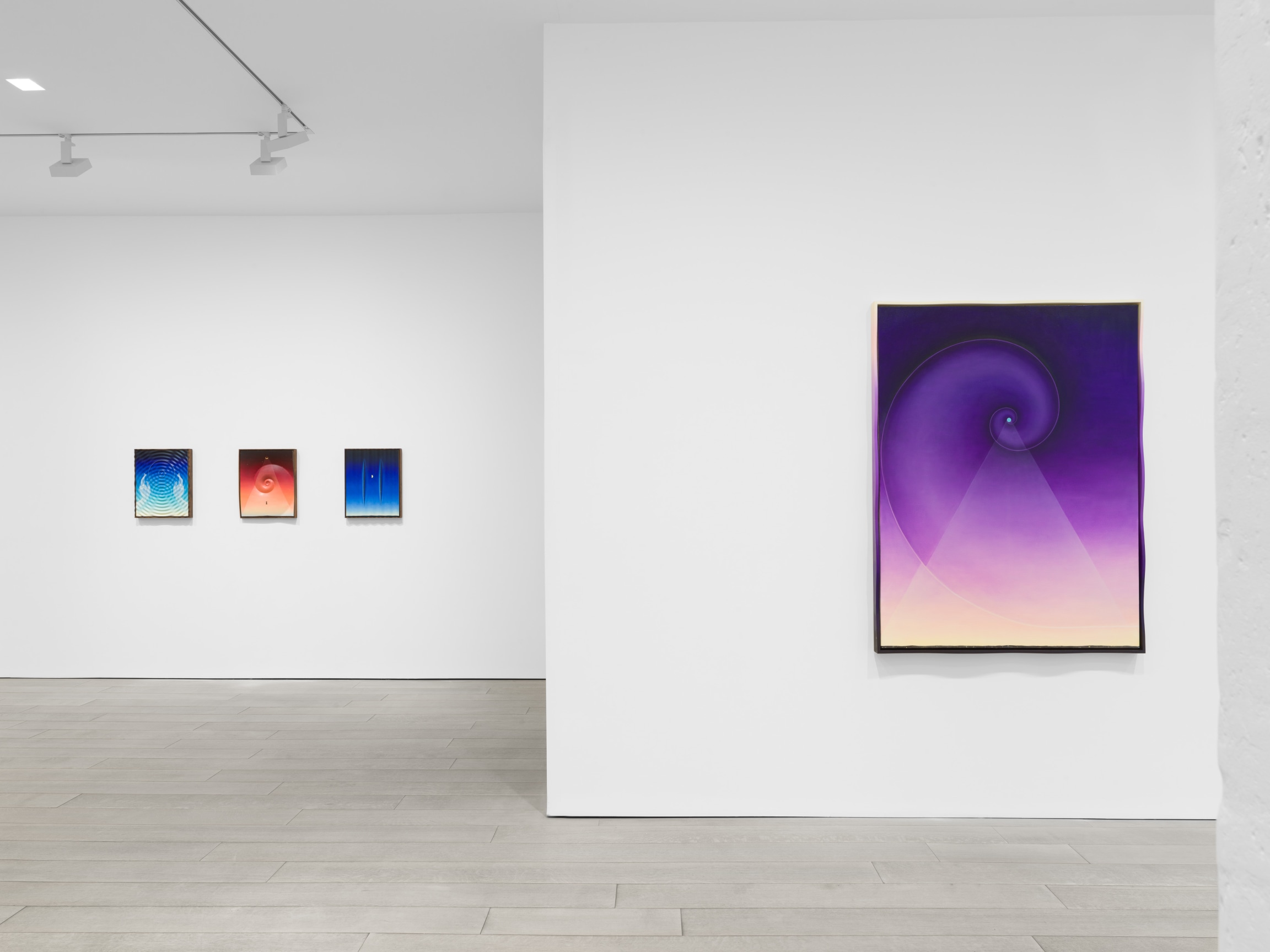 New York, NY: Miles McEnery Gallery, &ldquo;Emily Weiner: Now Eve, We&rsquo;re Here, We&rsquo;ve Won,&rdquo;