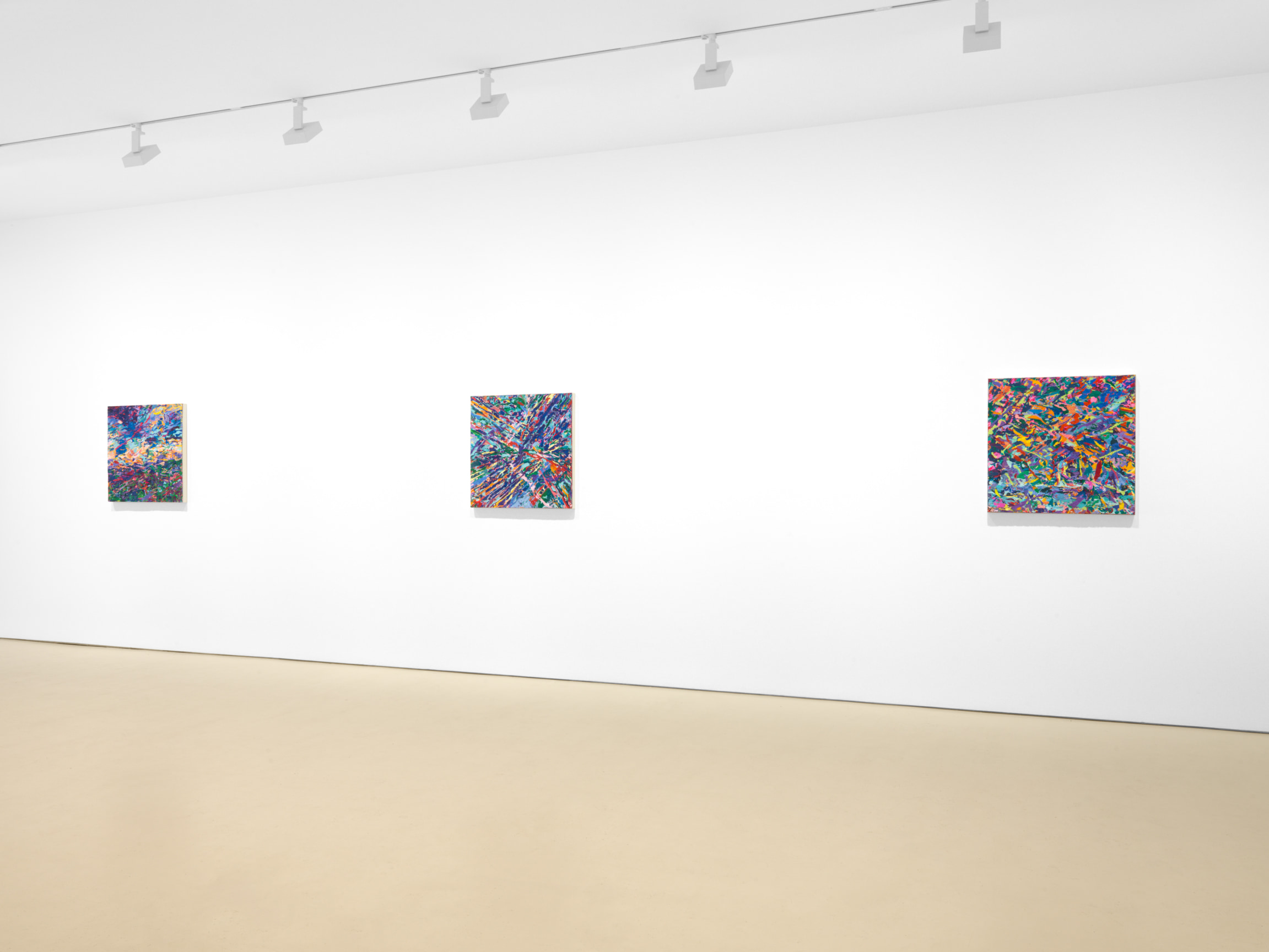 New York, NY: Miles&nbsp;McEnery Gallery, &lsquo;David Allan Peters,&rsquo; 9 June - 23 July 2022