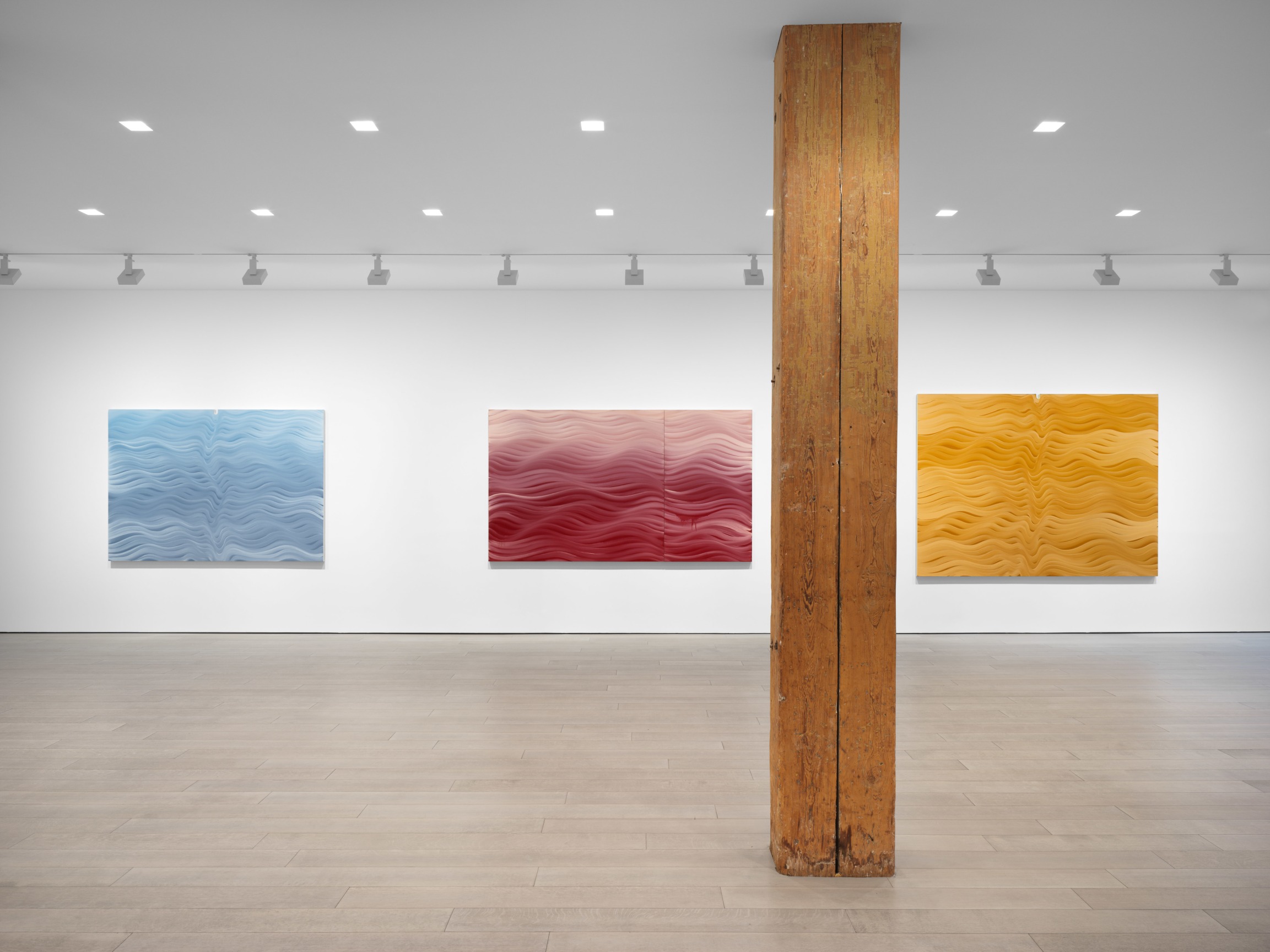 New York, NY: Miles McEnery Gallery, &ldquo;Karin Davie: It Comes In Waves,&rdquo;