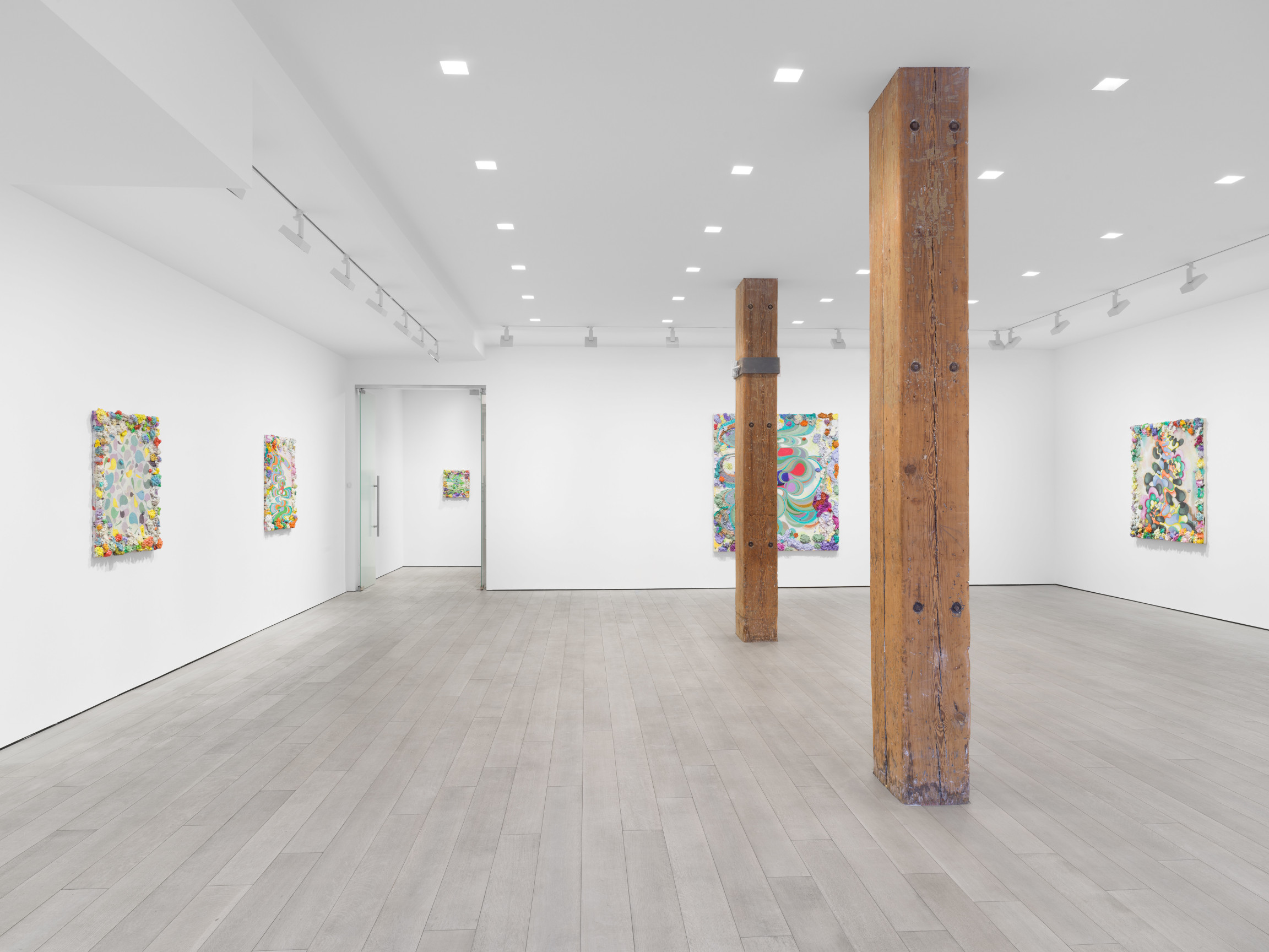 New York, NY: Miles McEnery Gallery, &lsquo;Phillip Allen,&rsquo; 8 February - 23 March 2024