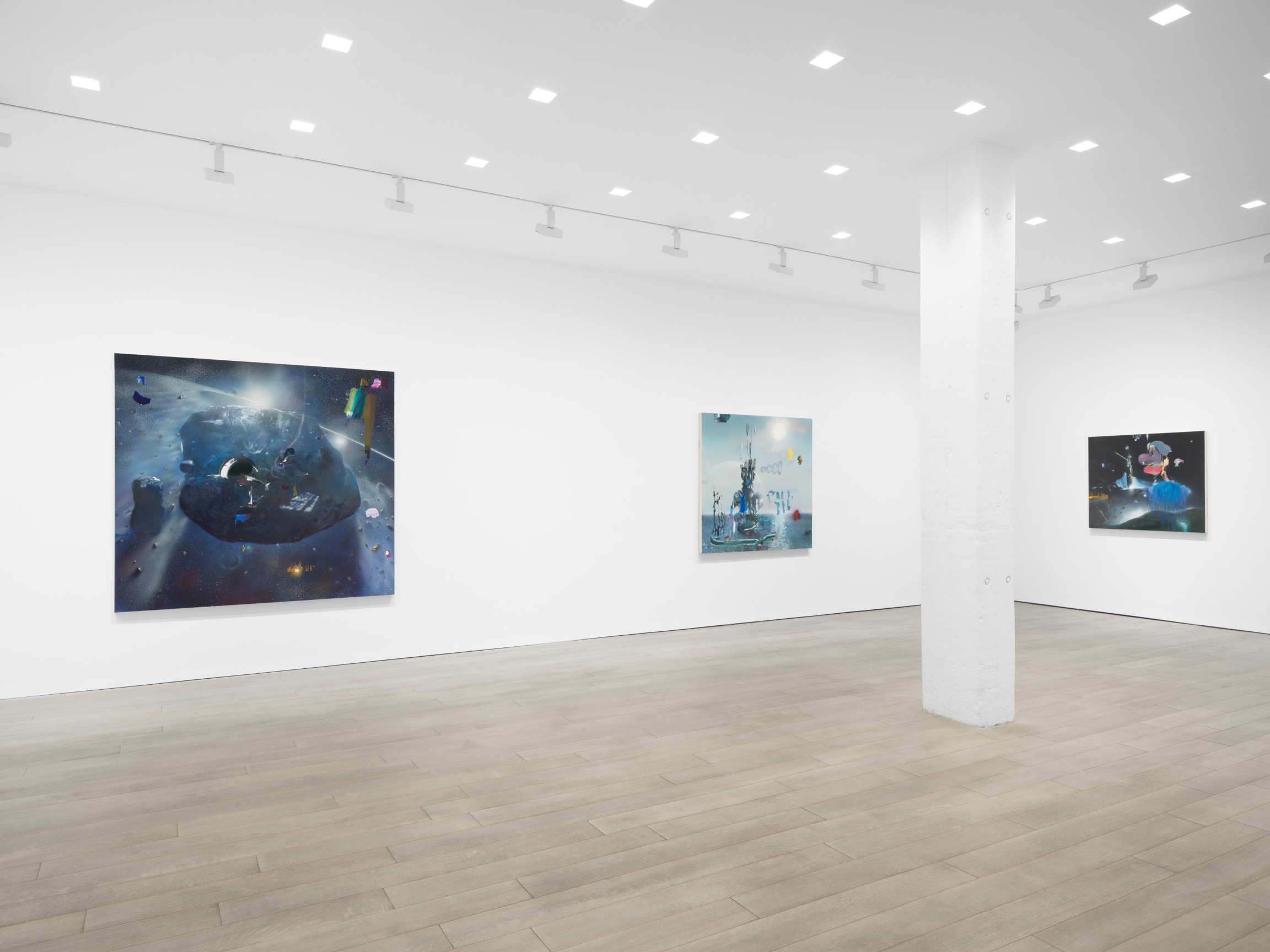 New York, NY: Miles McEnery Gallery, &lsquo;Tom LaDuke,&rsquo; 26 October - 9 December 2023