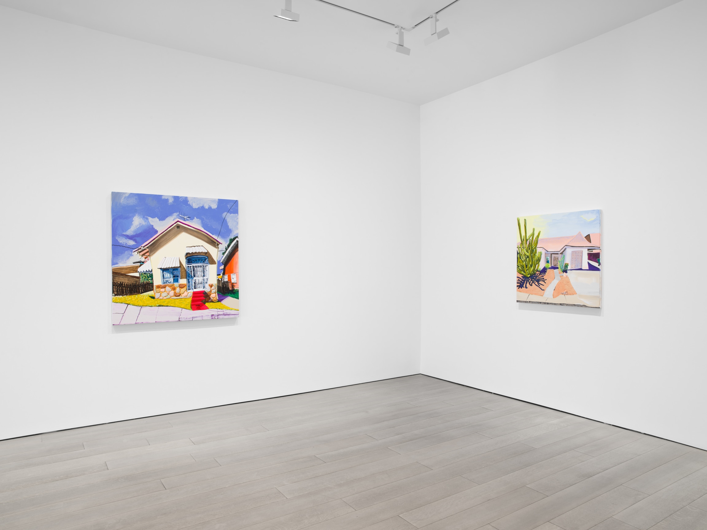 New York, NY: Miles McEnery Gallery, &ldquo;Gabrielle Garland: