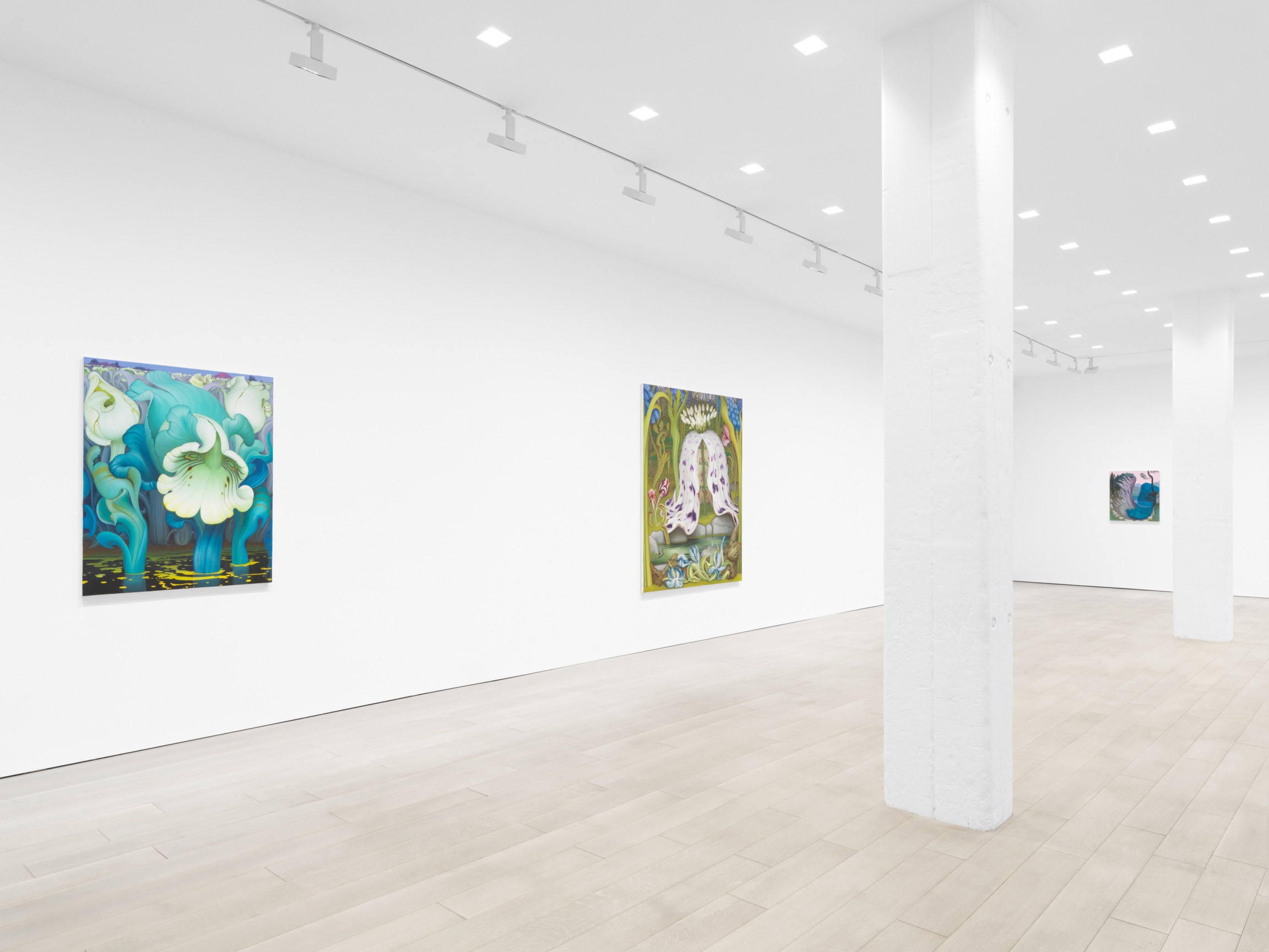 New York, NY: Miles McEnery Gallery, &lsquo;Inka Essenhigh,&rsquo; 27 April 2023 - 3 June 2023