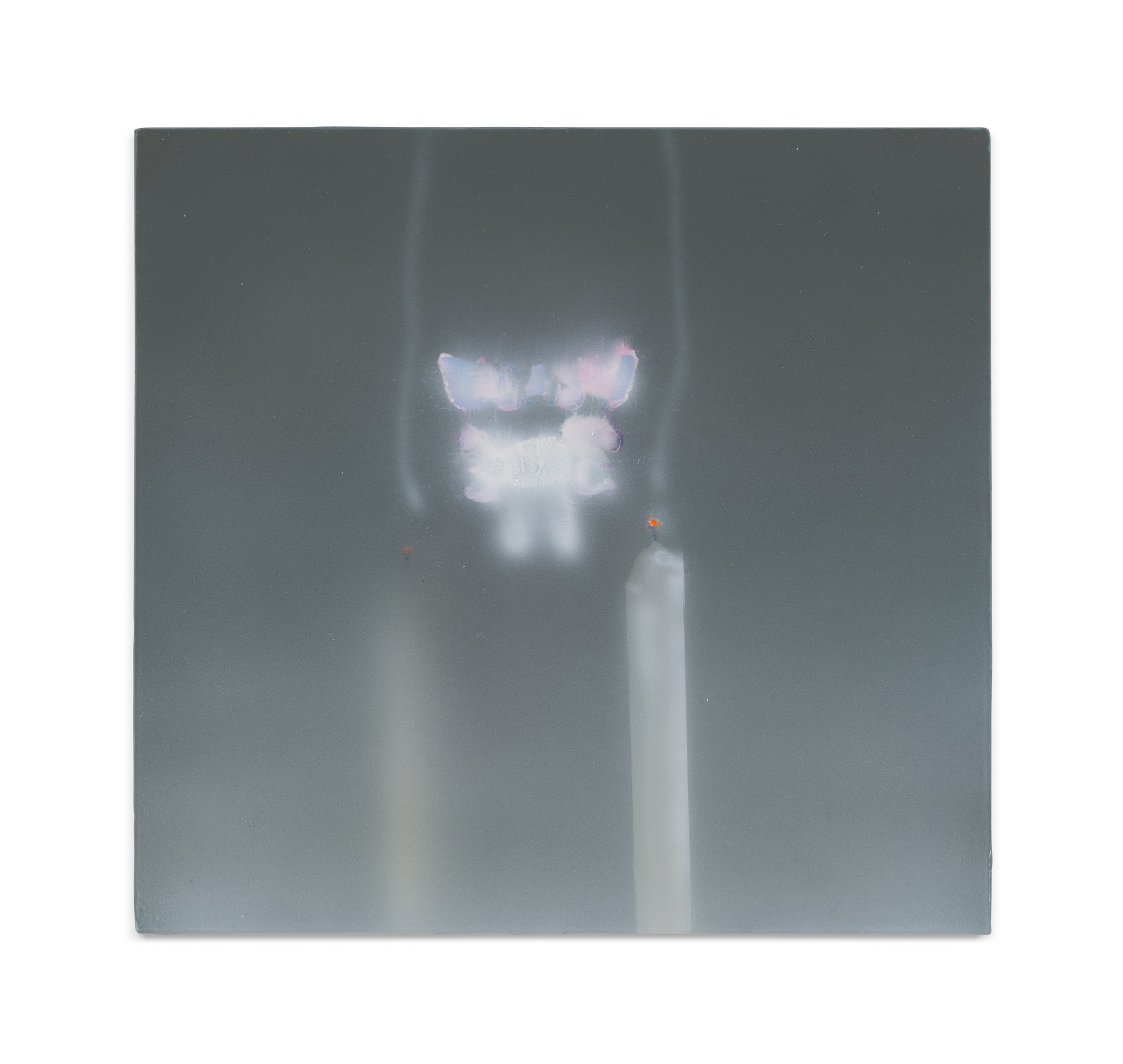 The Very Best of, 2023, Acrylic on canvas over panel,