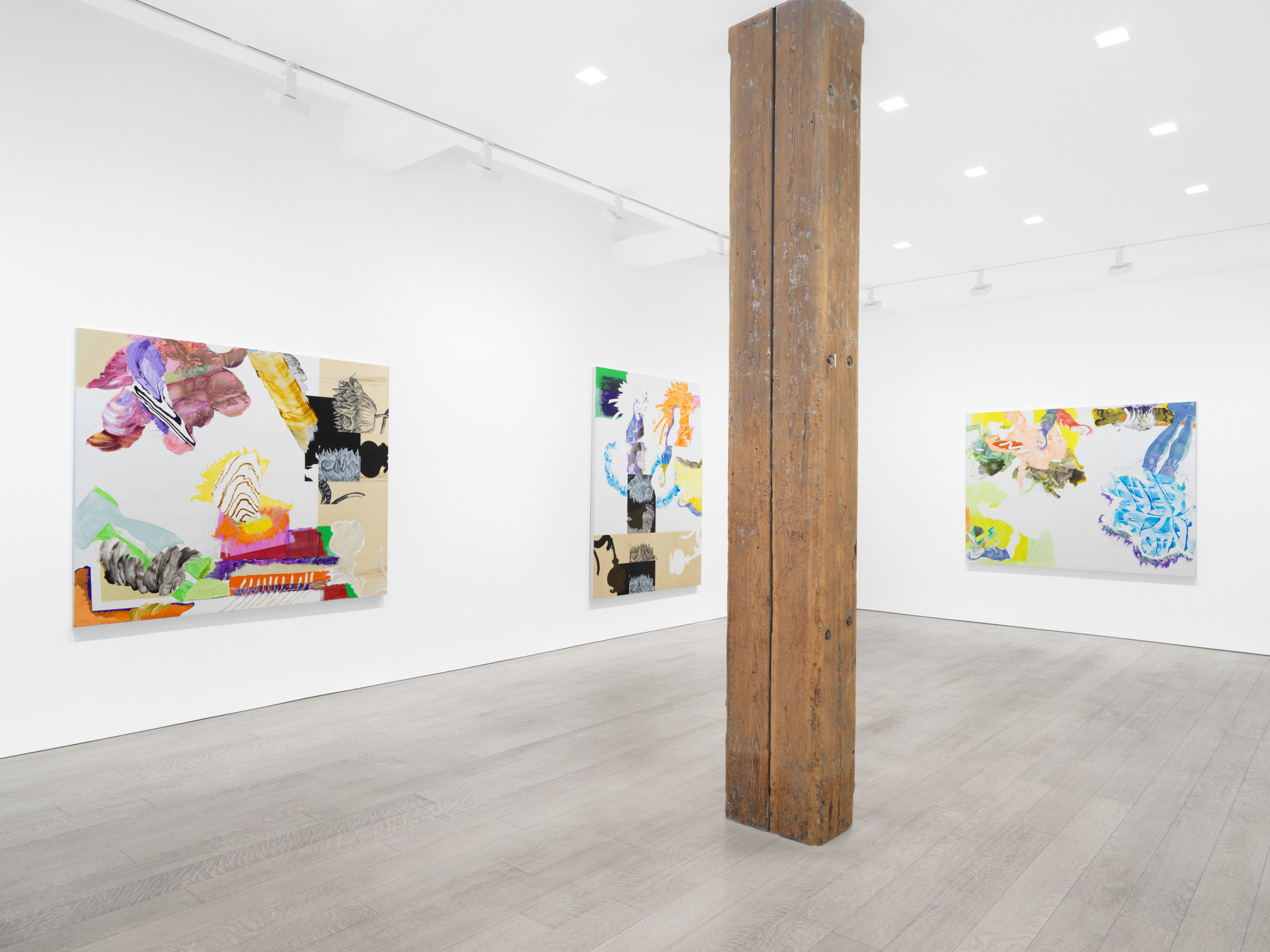 New York, NY: Miles McEnery Gallery, &lsquo;Pia Fries: heliopedi,&rsquo; 7 September - 21 October 2023