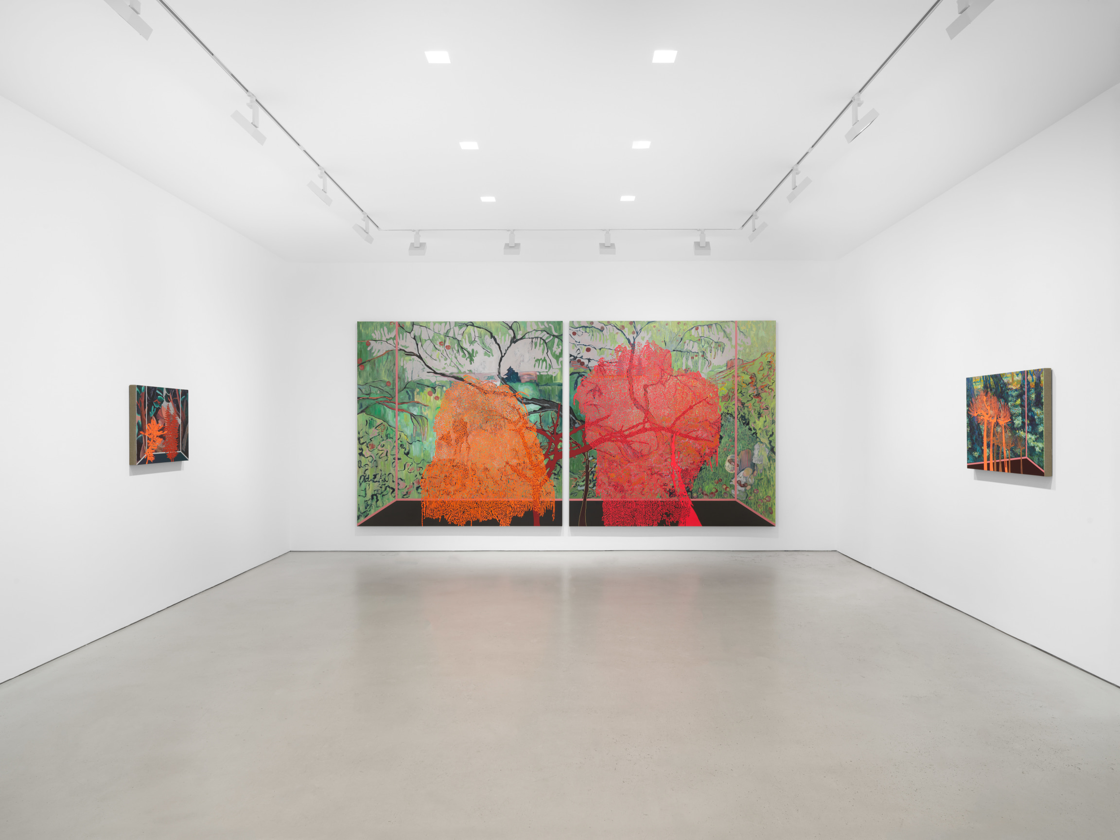 New York, NY: Miles McEnery Gallery, &lsquo;Whitney Bedford,&rsquo; 26 October - 9 December 2023