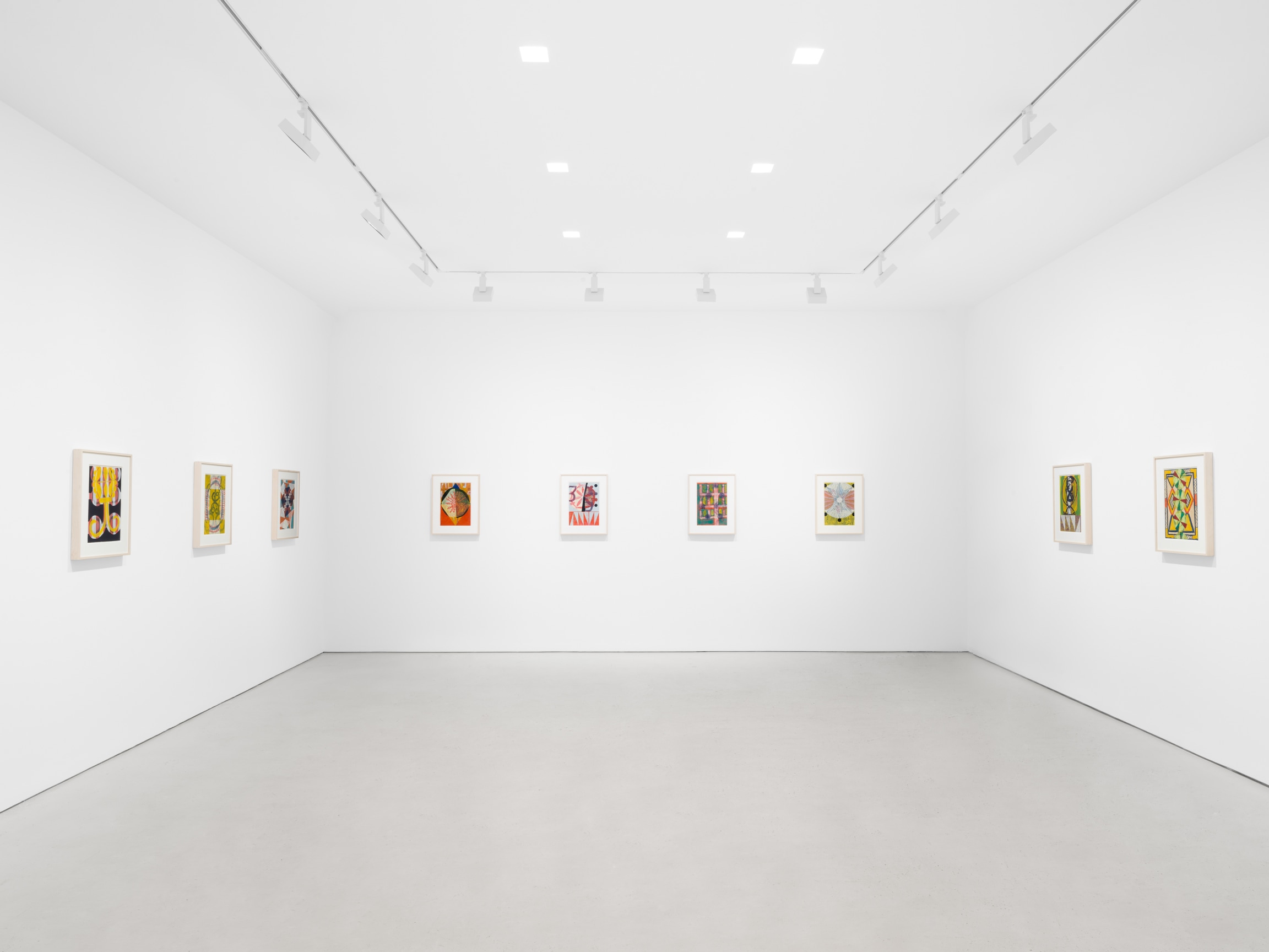 New York, NY: Miles McEnery Gallery, &lsquo;Roy Dowell,&rsquo; 8 February - 23 March 2024