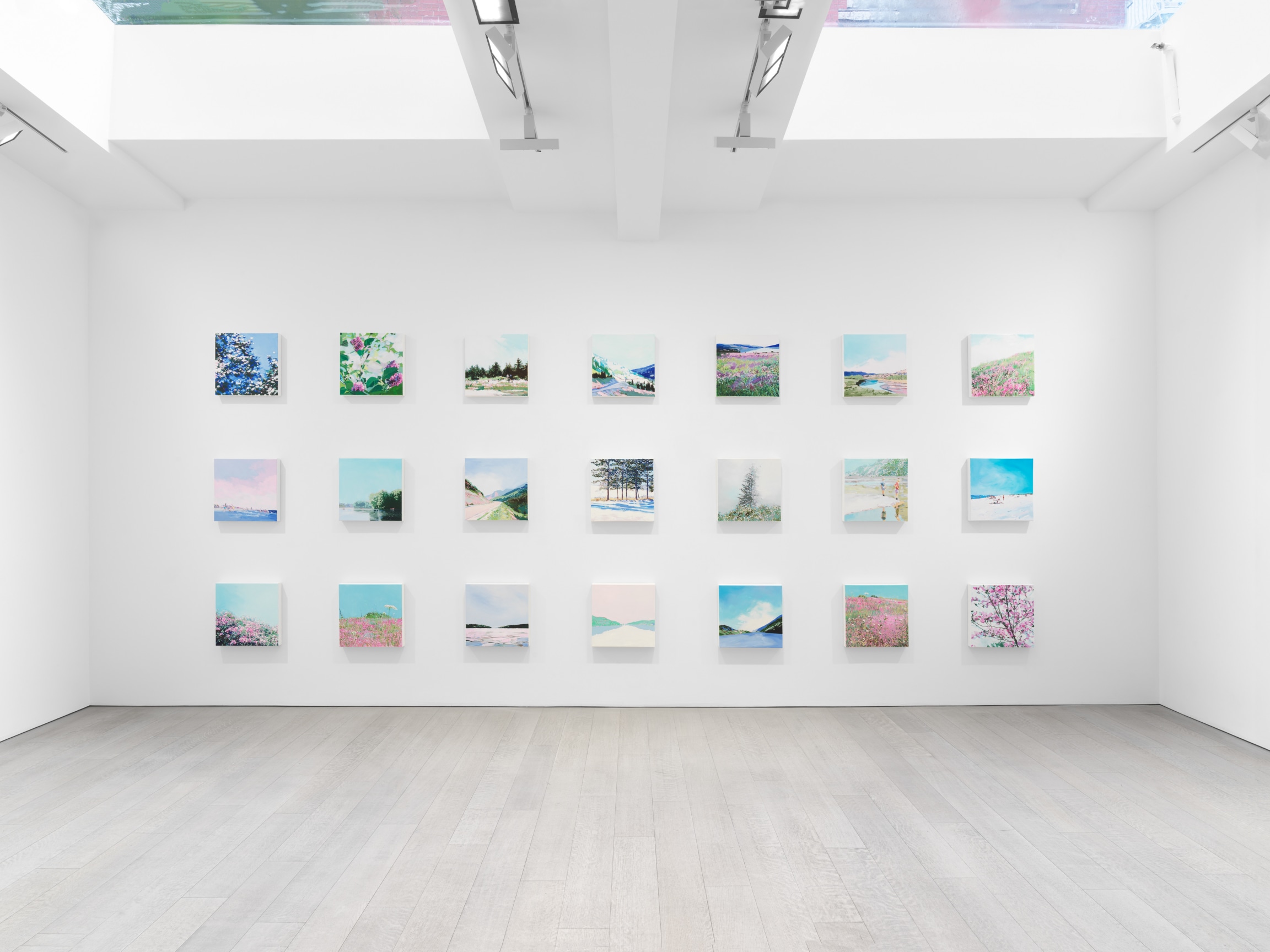 New York, NY: Miles McEnery Gallery, &lsquo;Isca Greenfield-Sanders: Wildflower Path,&rsquo; 16 May - 3 July 2024