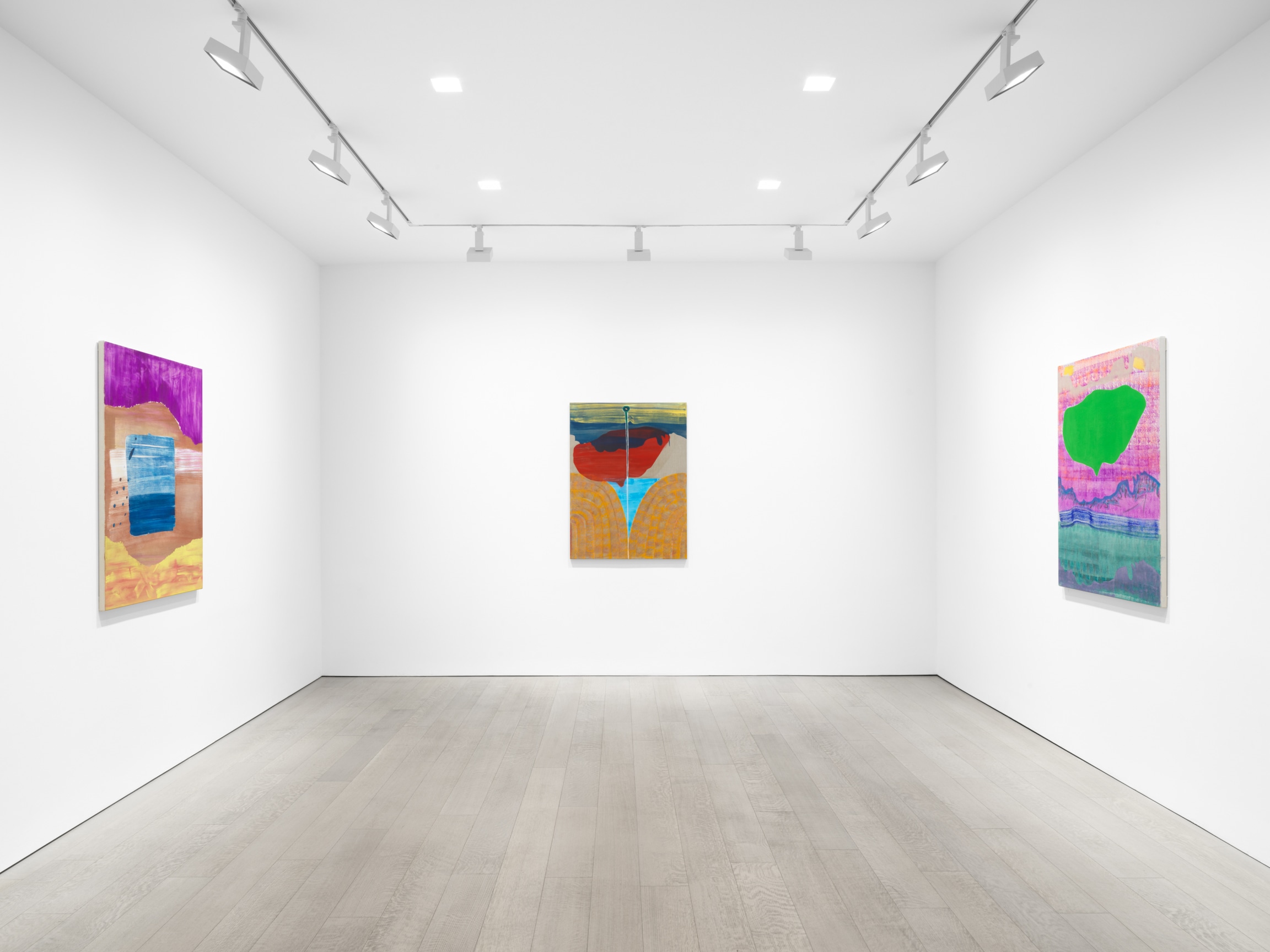 New York, NY: Miles McEnery Gallery, &lsquo;Monique van Genderen,&rsquo; 8 December 2022 - 28 January 2023