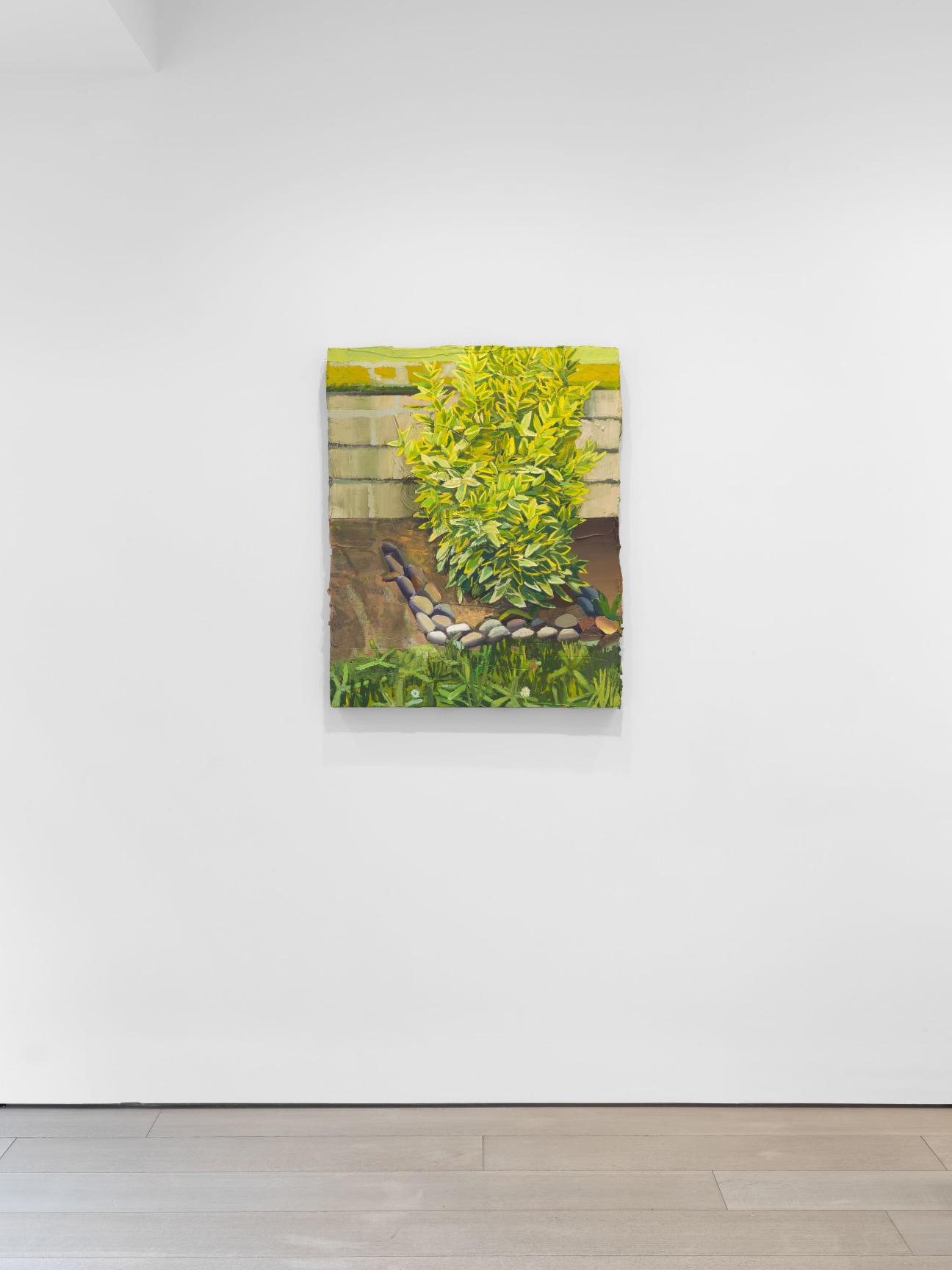 New York, NY: Miles McEnery Gallery, &ldquo;Mathieu Cherkit: Mothership,&rdquo;