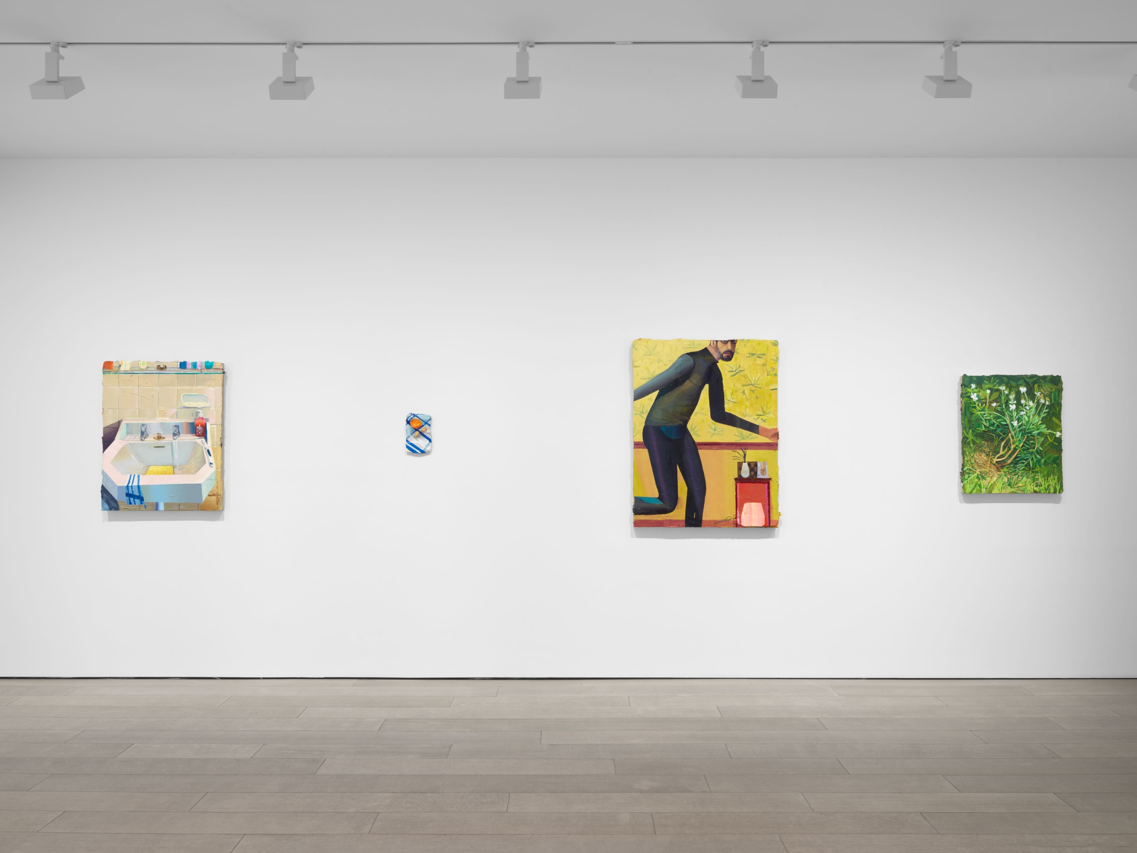 New York, NY: Miles McEnery Gallery, &ldquo;Mathieu Cherkit: Mothership,&rdquo;