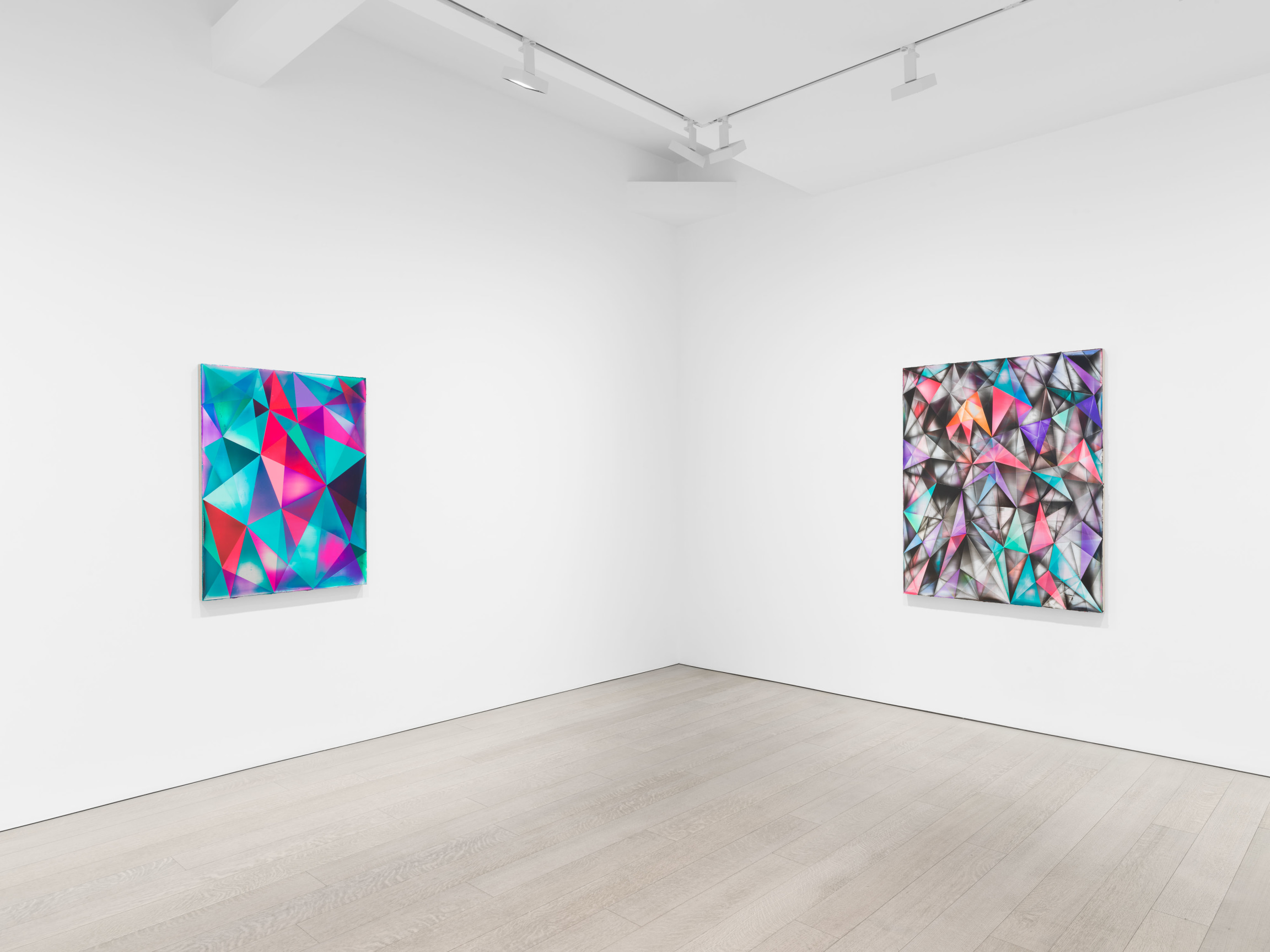 New York, NY: Miles McEnery Gallery, &ldquo;Shannon Finley: Mutations,&rdquo;